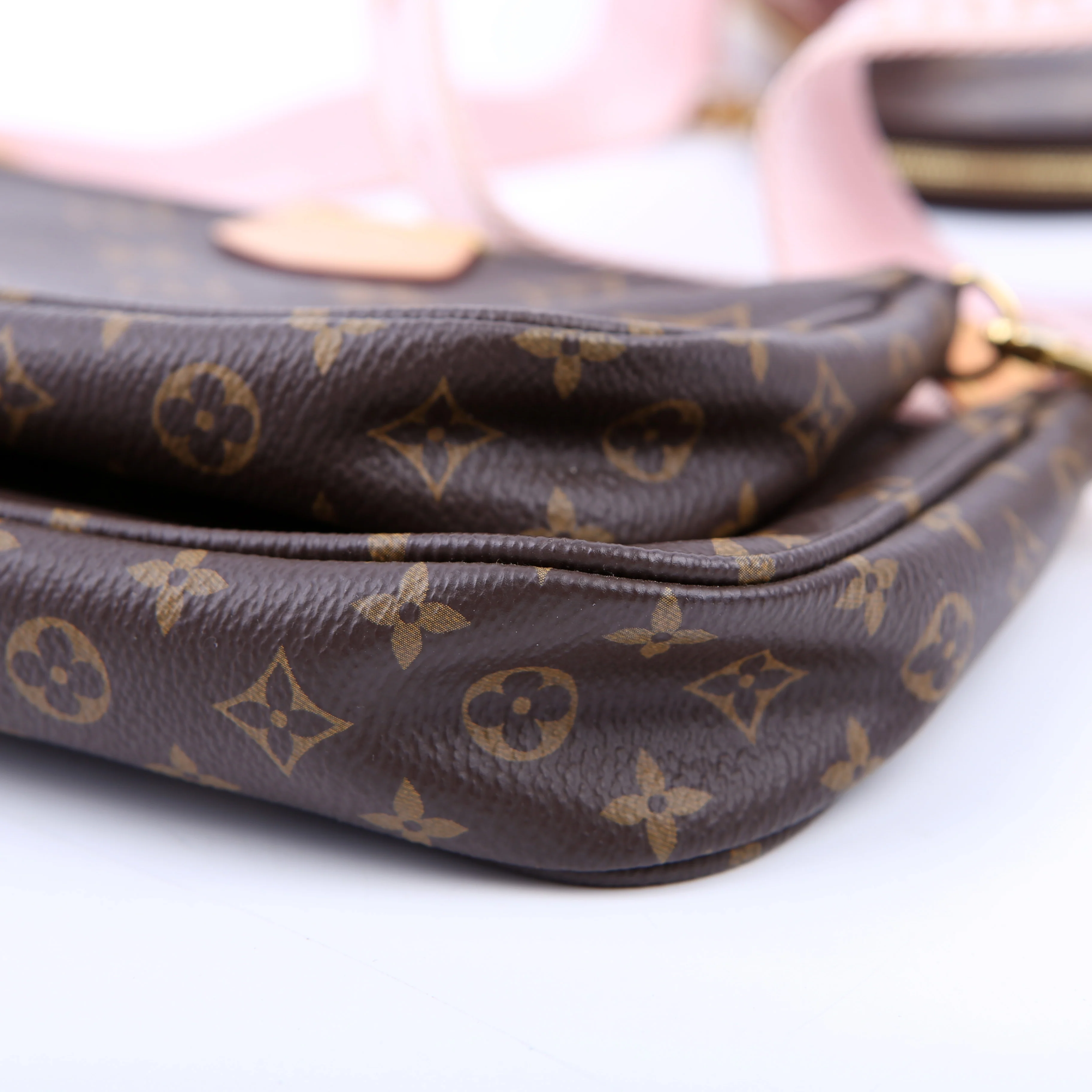 Multi Pochette Monogram Pink - Image 6