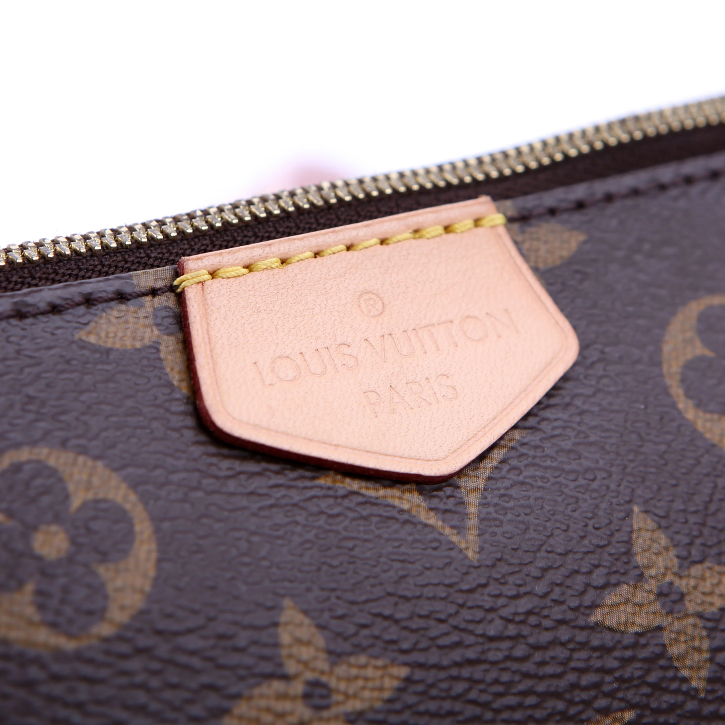 Multi Pochette Monogram Pink - Image 8