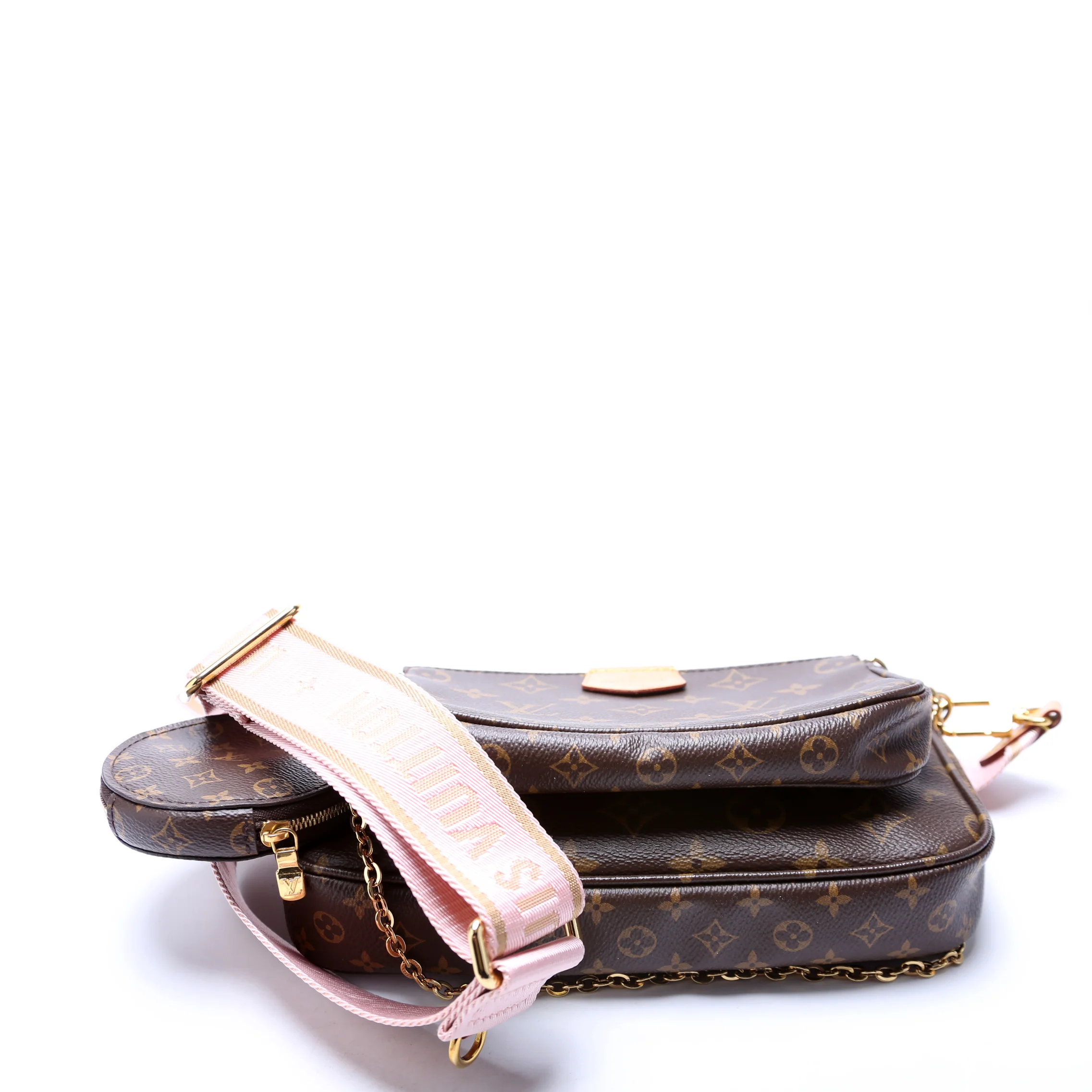 Multi Pochette Monogram Pink - Image 4