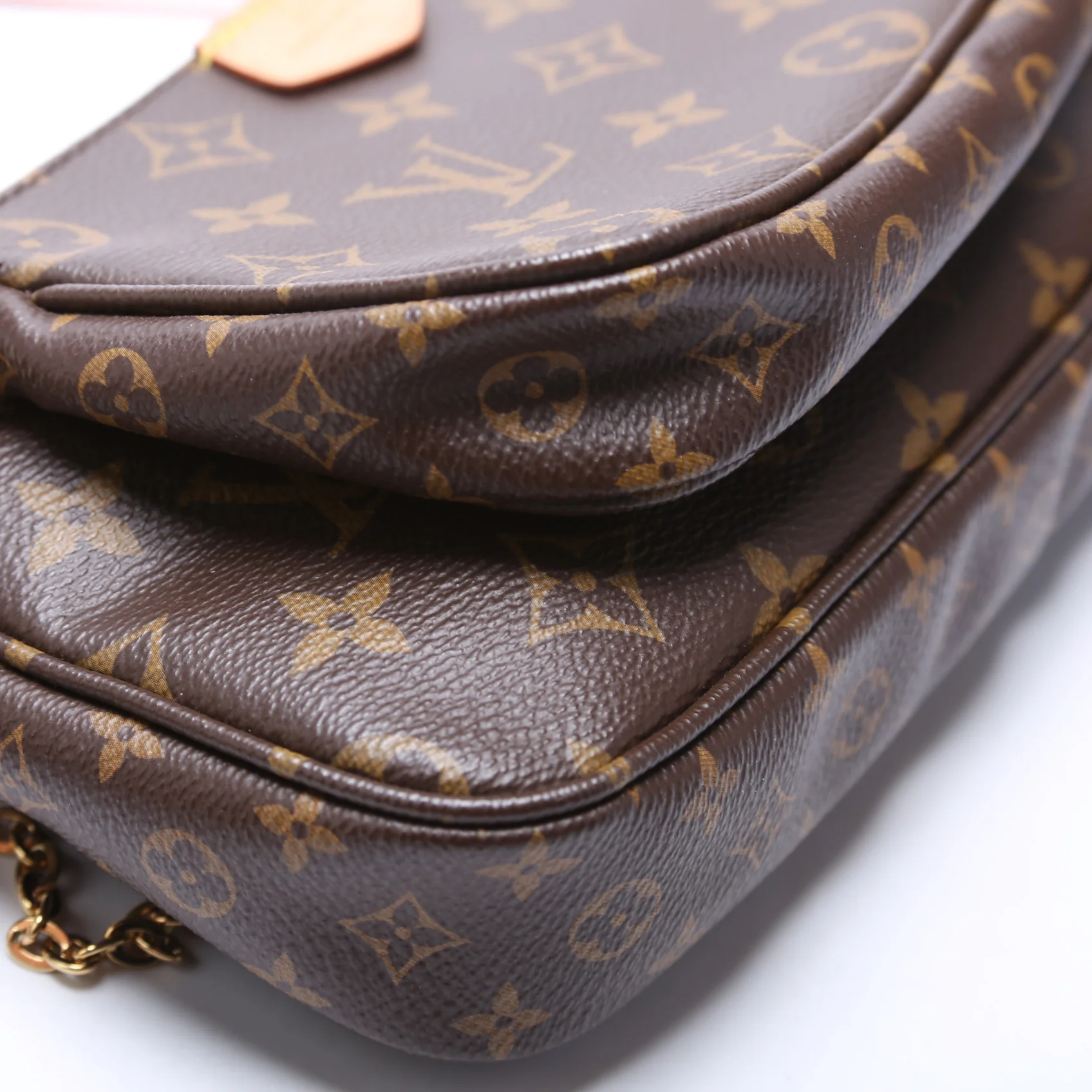 Multi Pochette Monogram Pink - Image 6