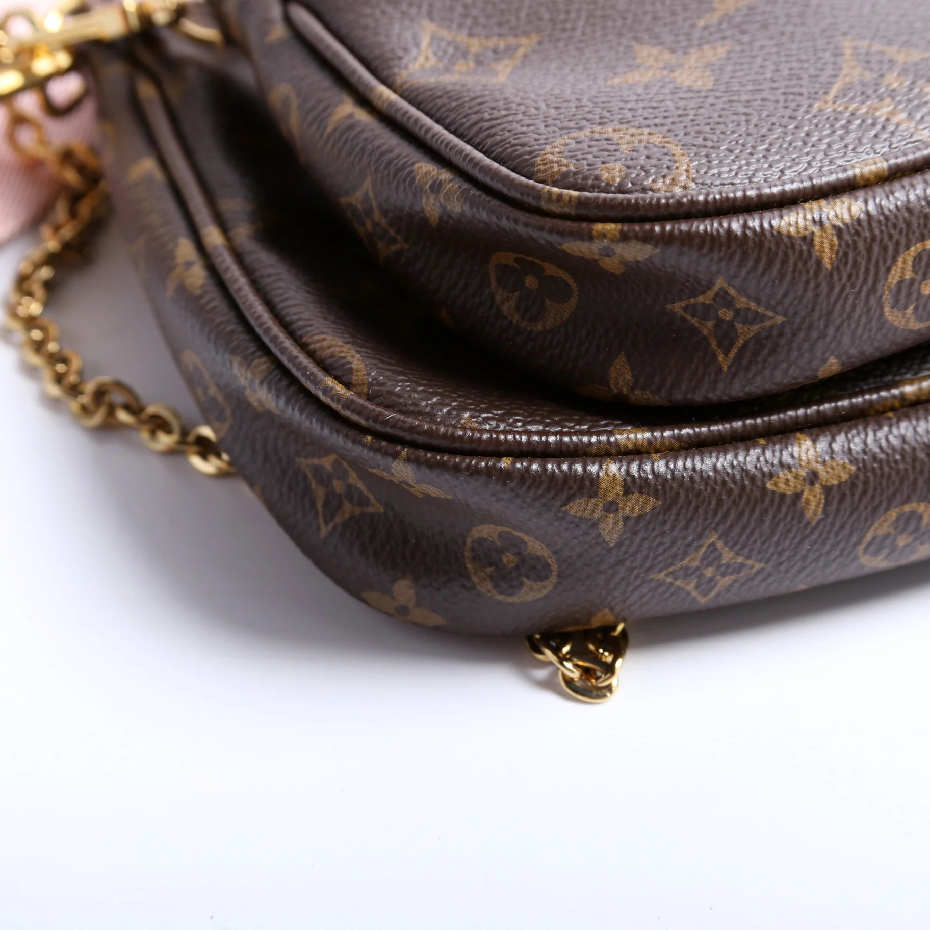 Multi Pochette Monogram Pink - Image 6