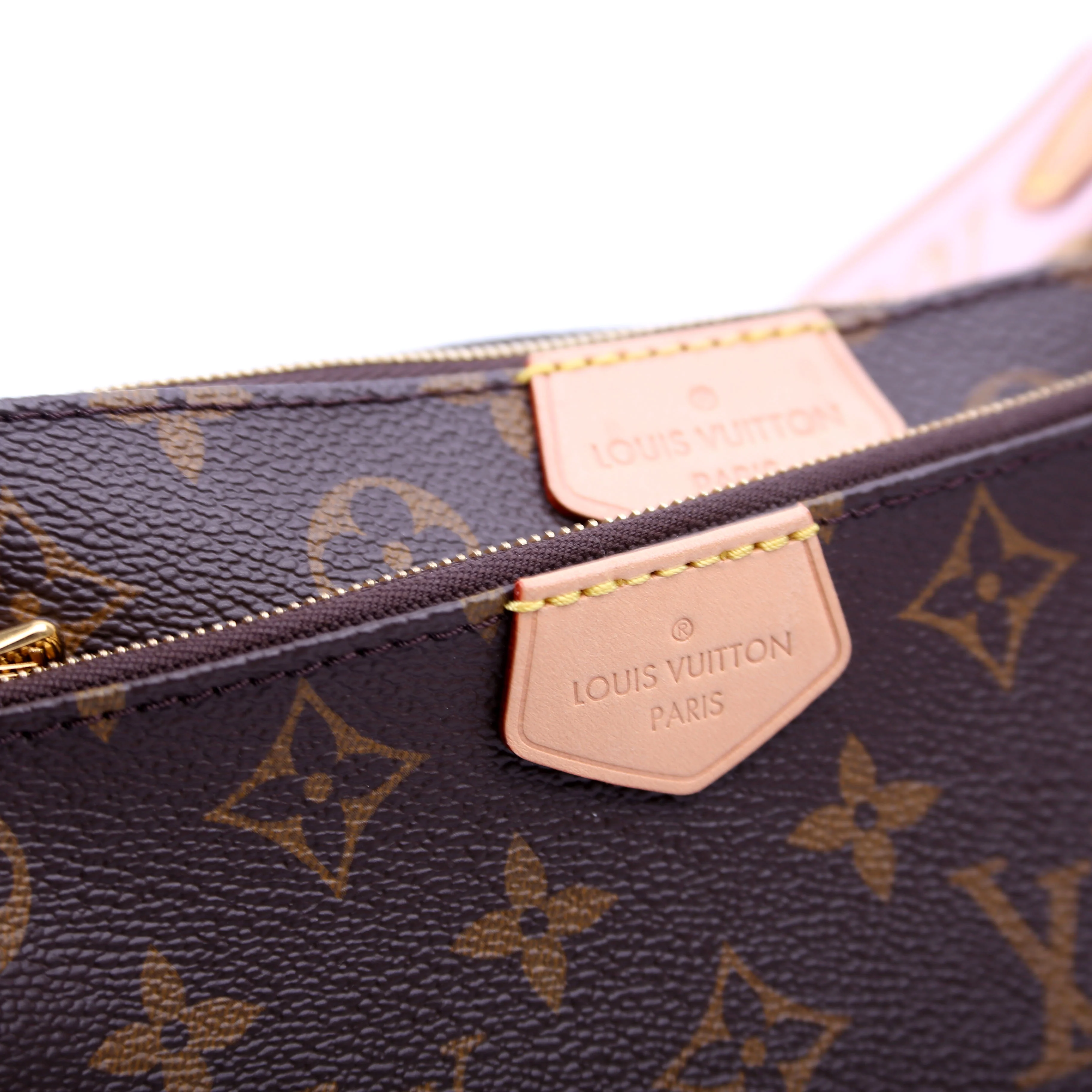 Multi Pochette Monogram Pink - Image 10