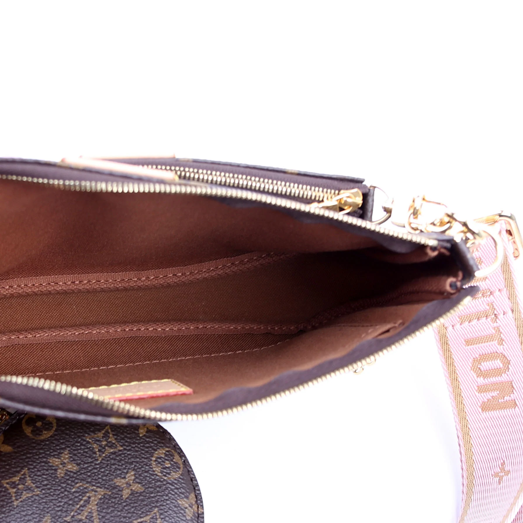 Multi Pochette Monogram Pink - Image 13