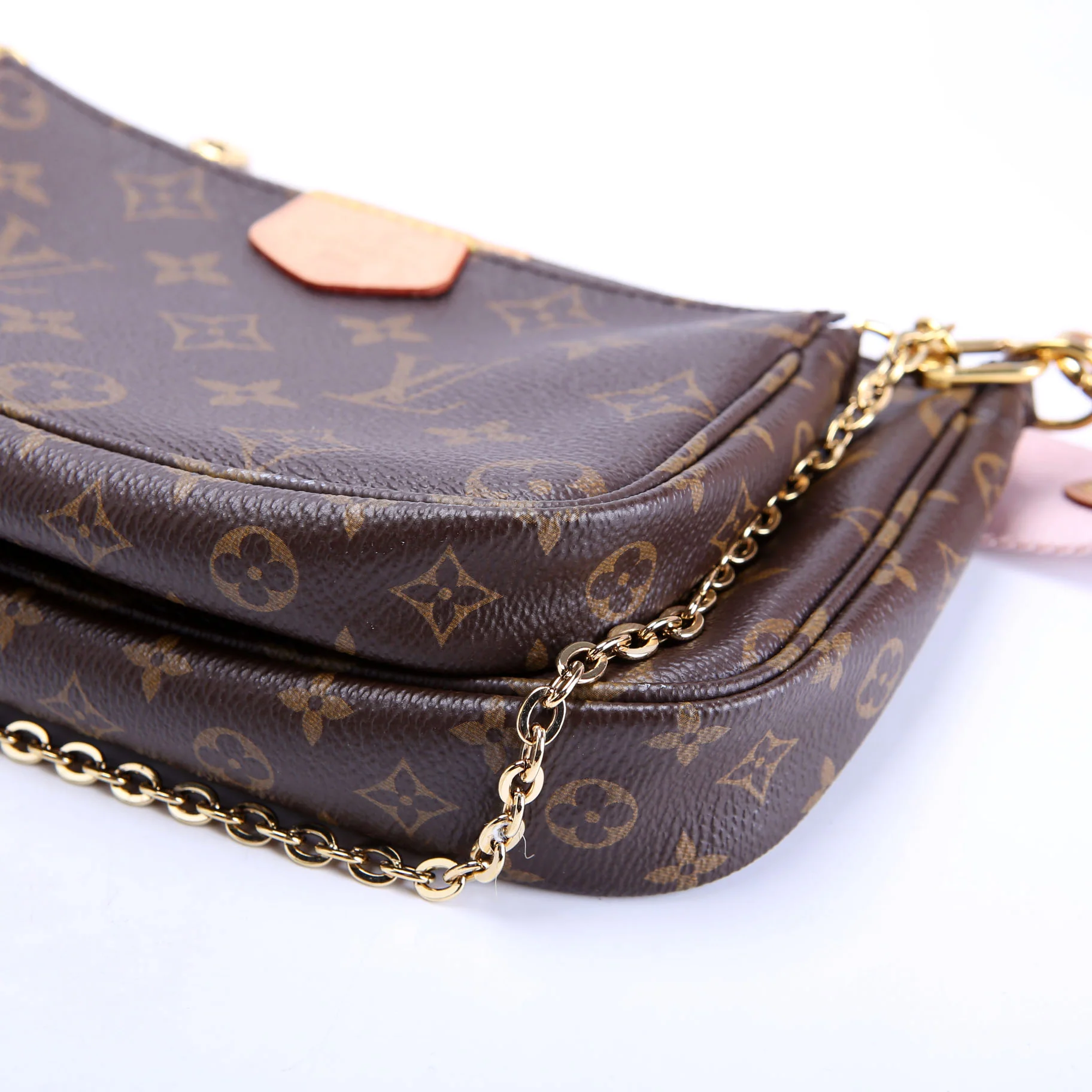 Multi Pochette Monogram Pink - Image 5