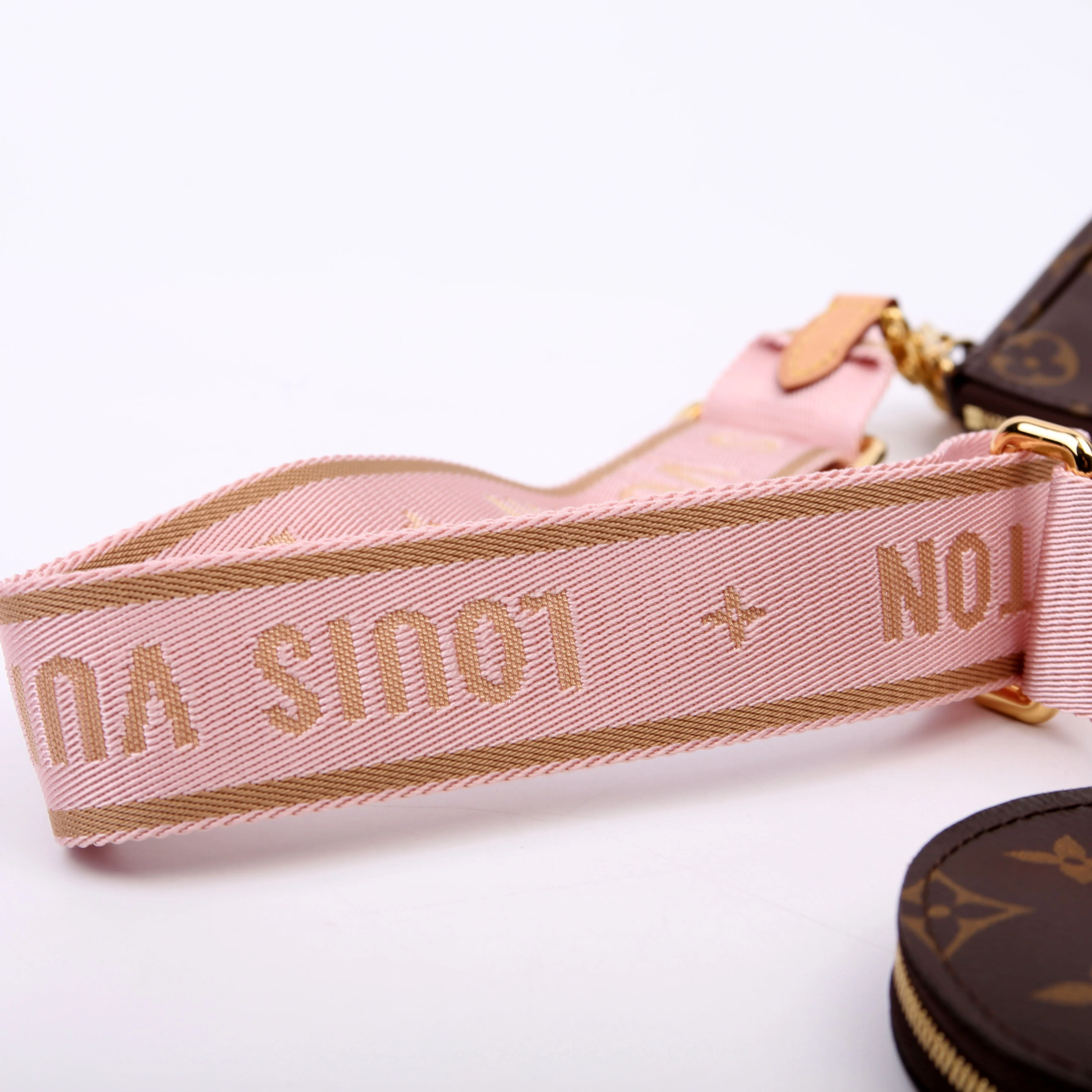 Multi Pochette Monogram Pink - Image 9