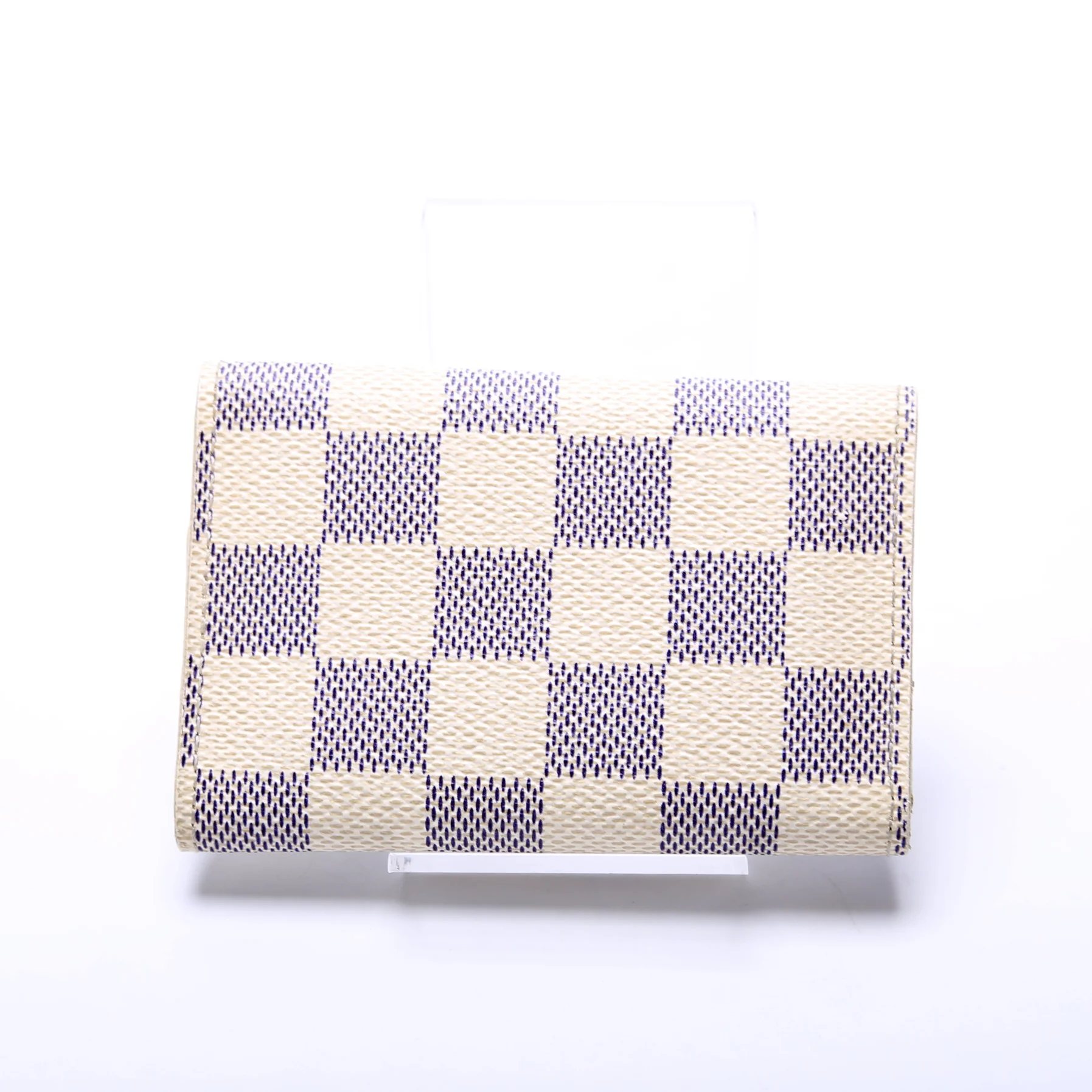 Multicles 6 Key Damier Azur - Image 3