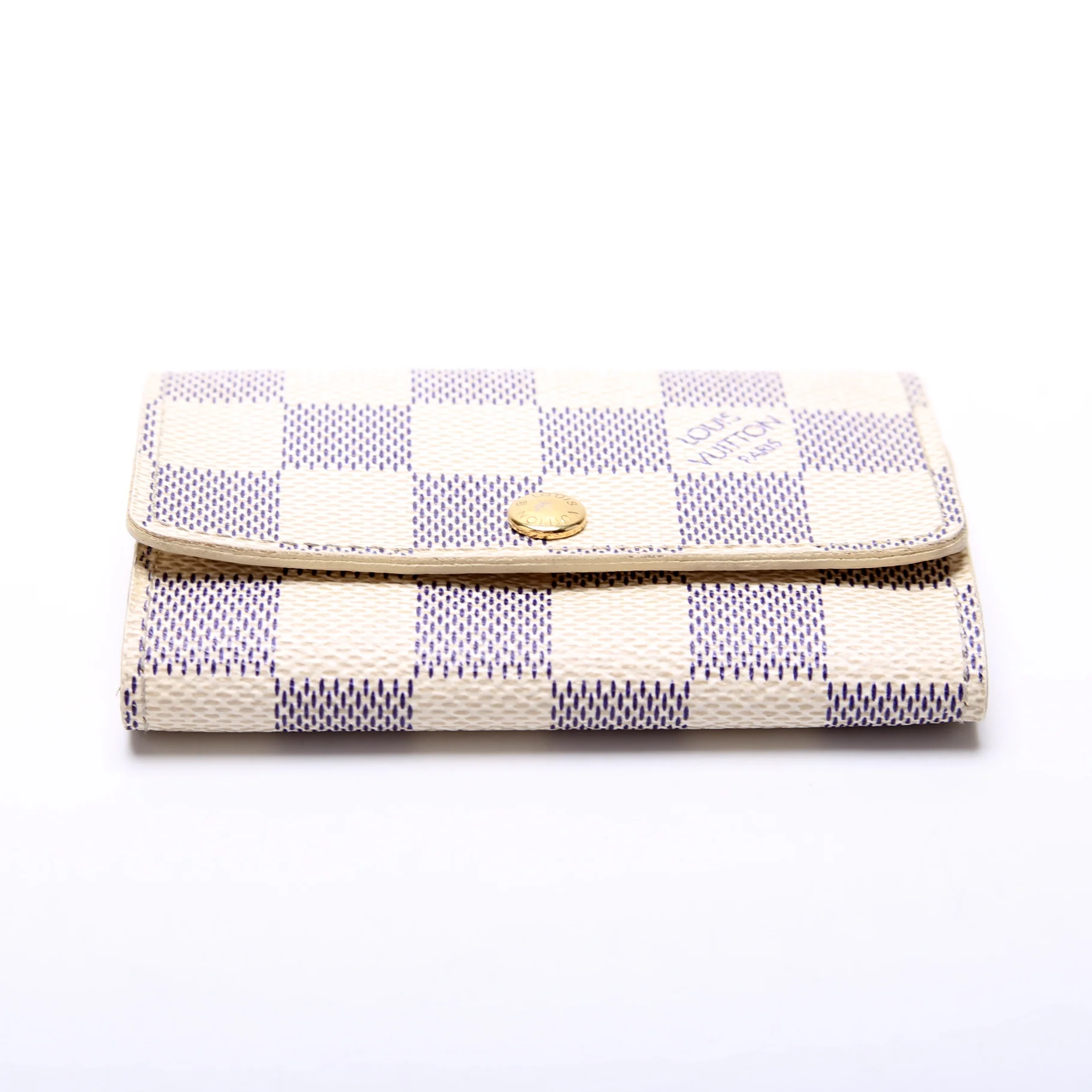 Multicles 6 Key Damier Azur - Image 4