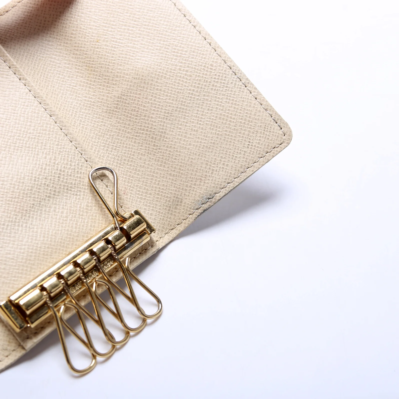 Multicles 6 Key Damier Azur - Image 8