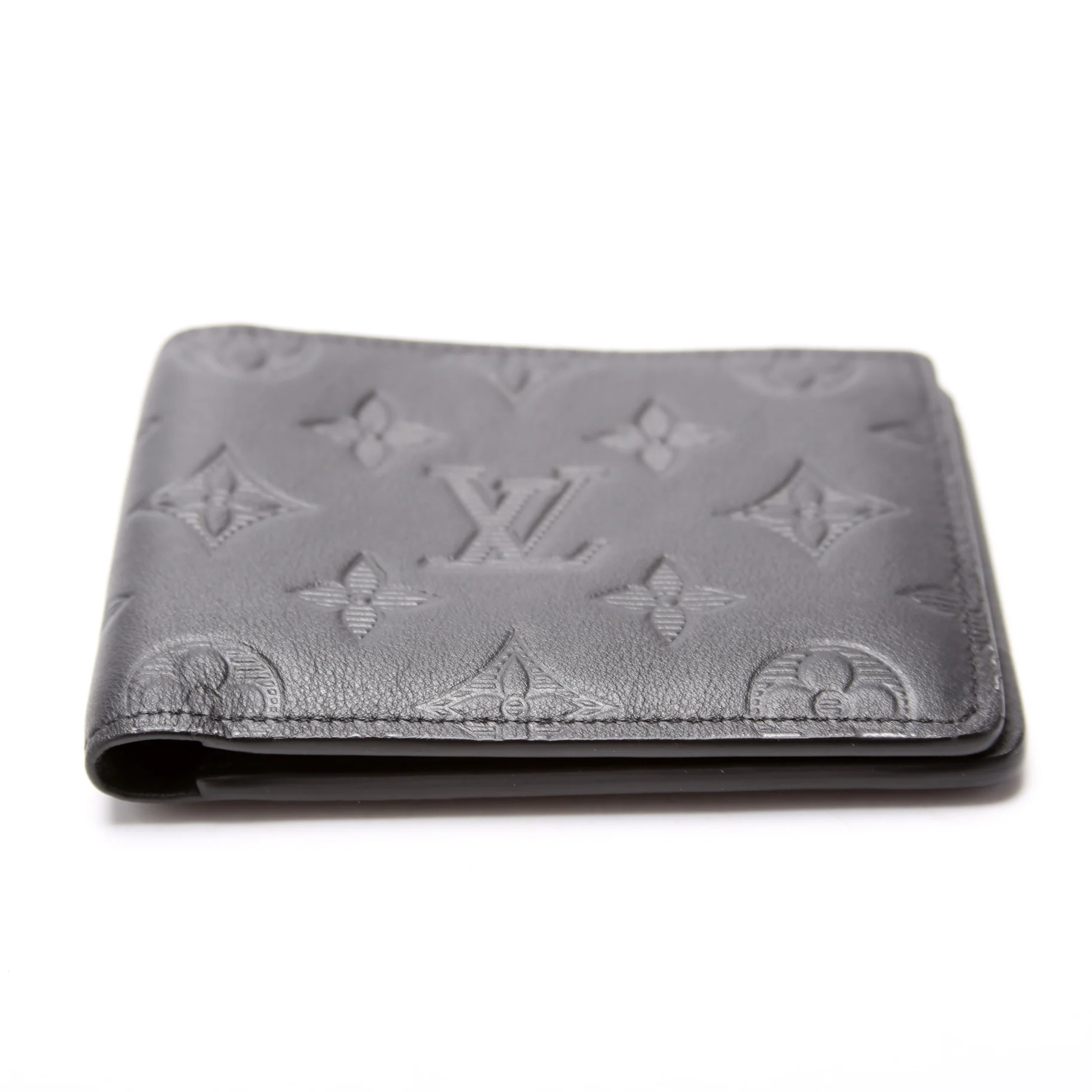 Multiple Wallet Shadow Monogram Leather - Image 4