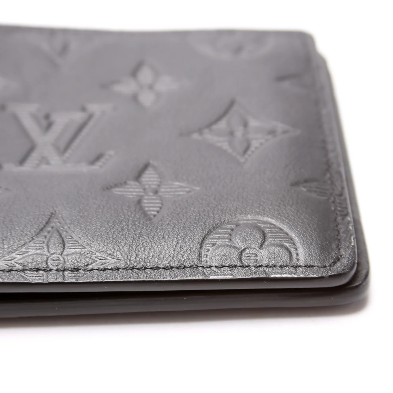 Multiple Wallet Shadow Monogram Leather - Image 5