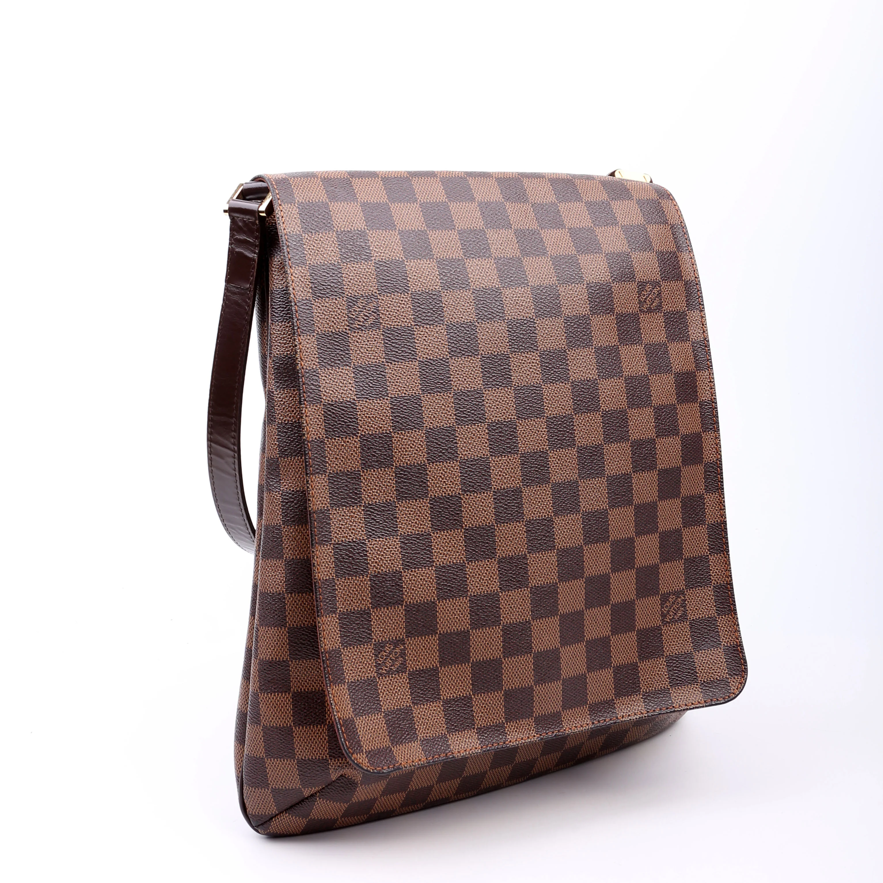 Musette Messenger Damier Ebene - Image 2
