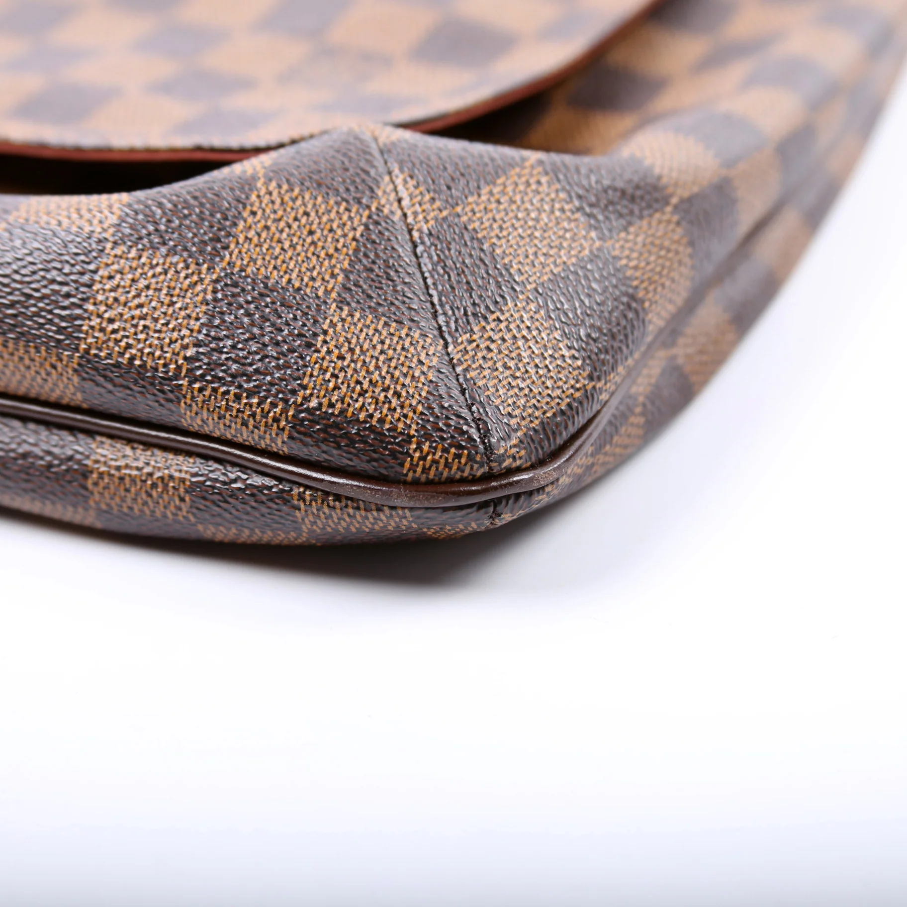 Musette Messenger Damier Ebene - Image 7