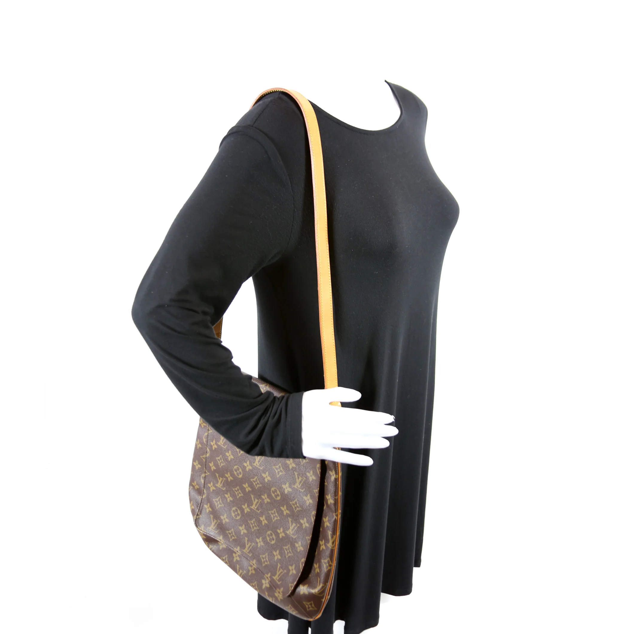 Musette Messenger Monogram - Image 10