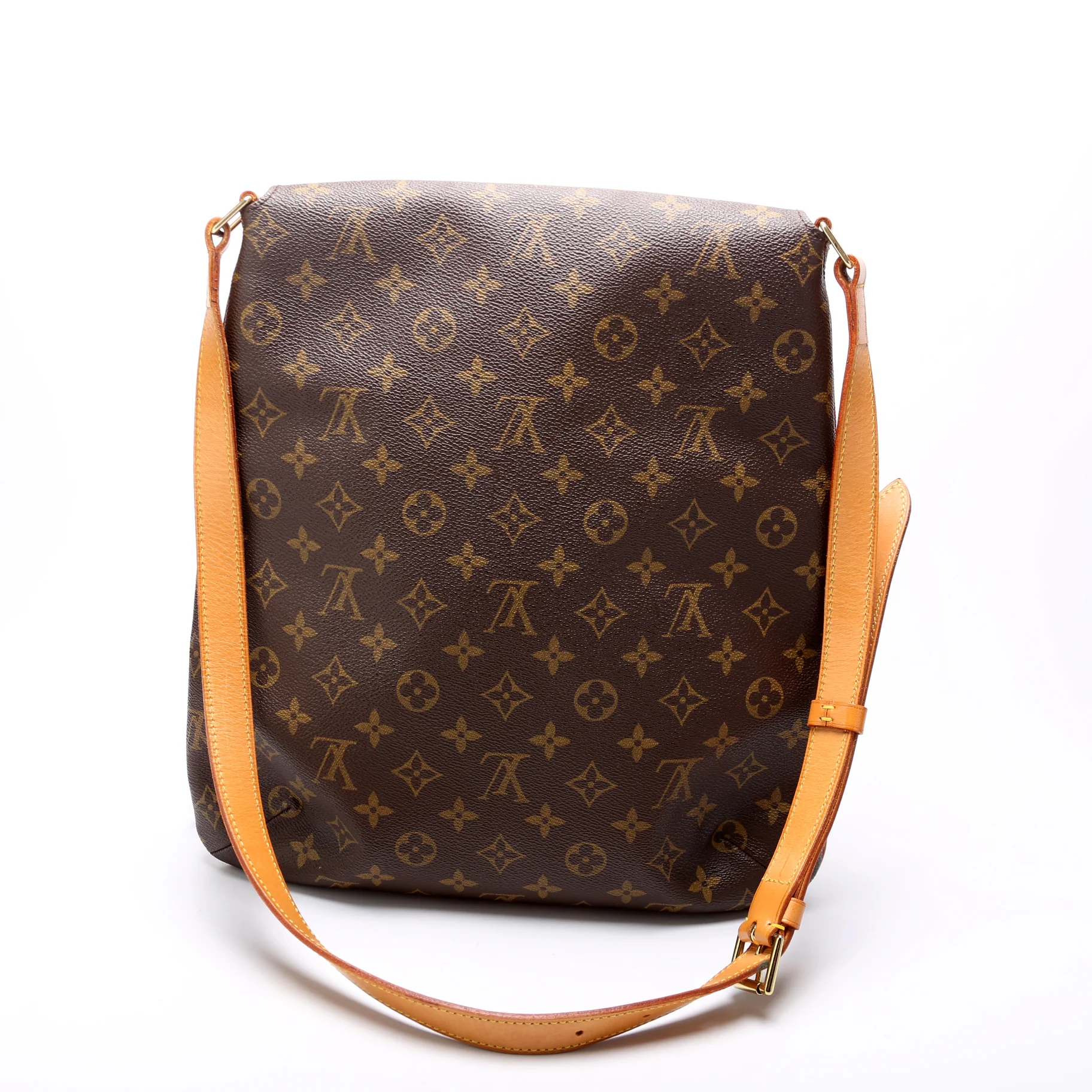 Musette Messenger Monogram - Image 3