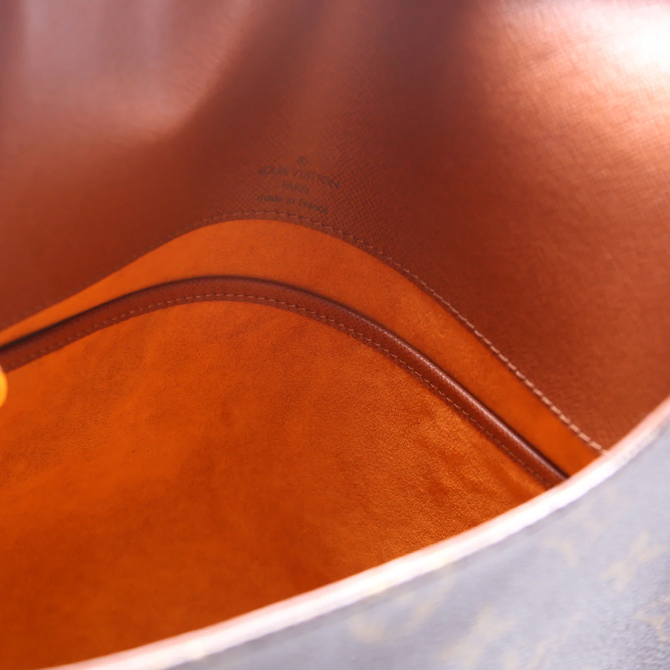 Musette Messenger Monogram - Image 8