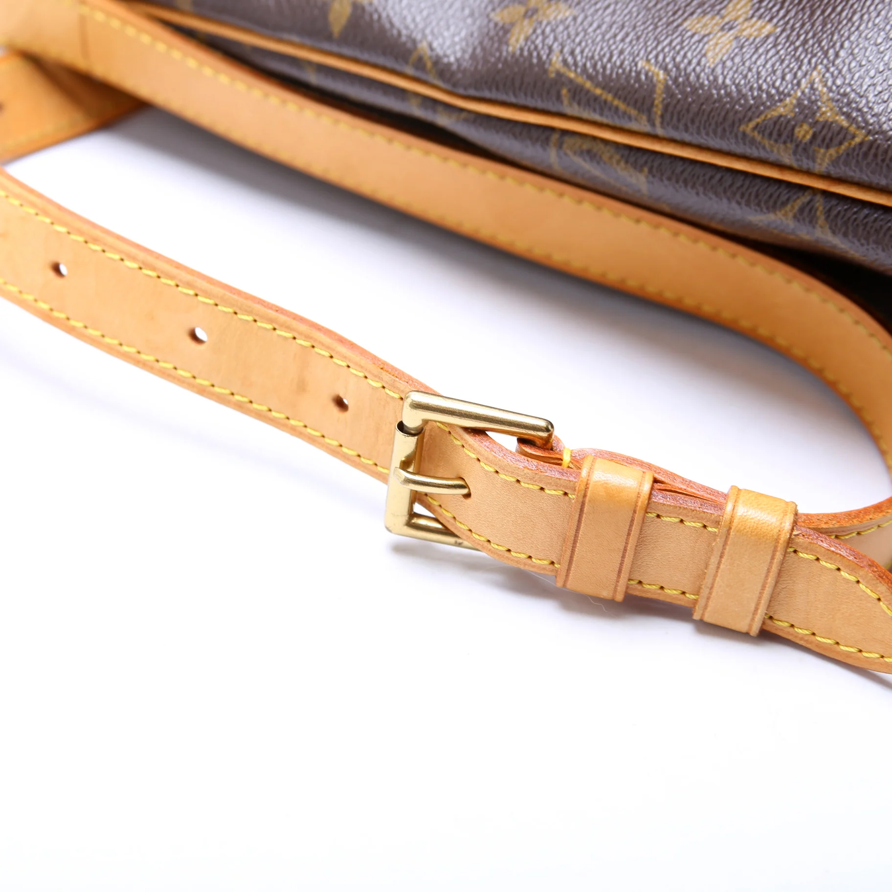 Musette Messenger Monogram - Image 6