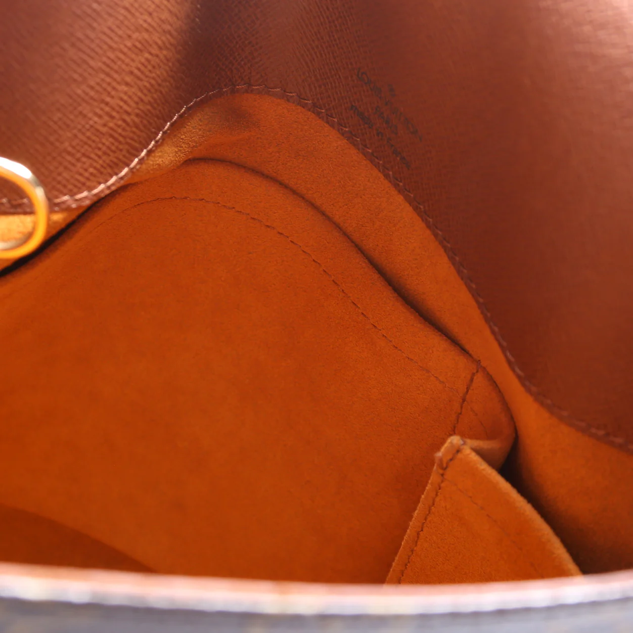 Musette Messenger Monogram - Image 7