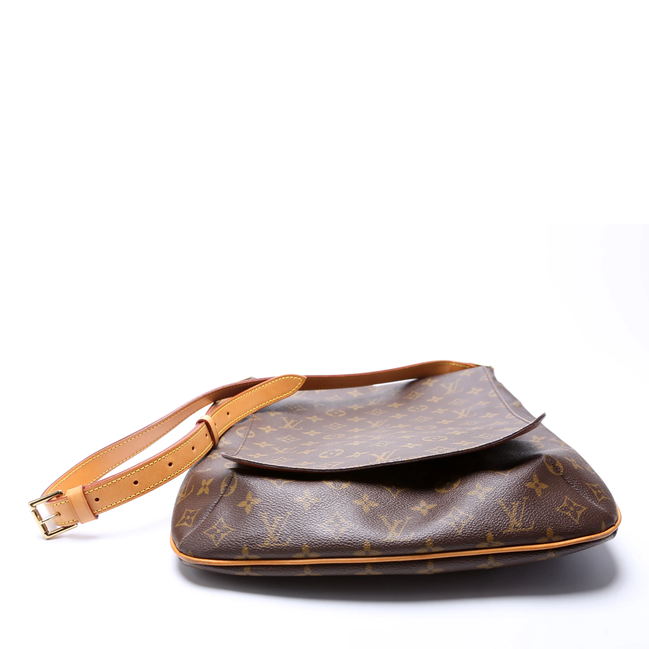 Musette Messenger Monogram - Image 4