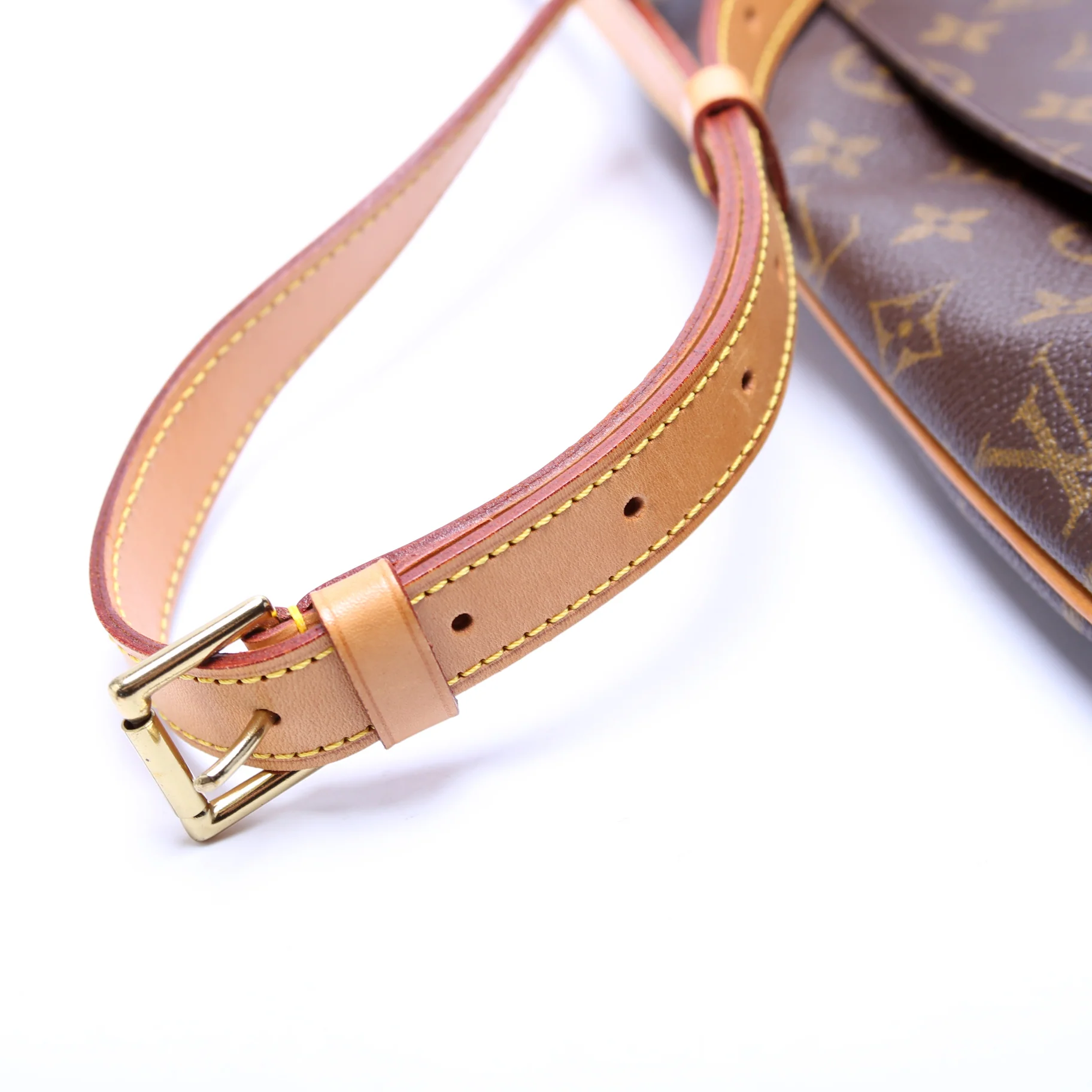 Musette Messenger Monogram - Image 6