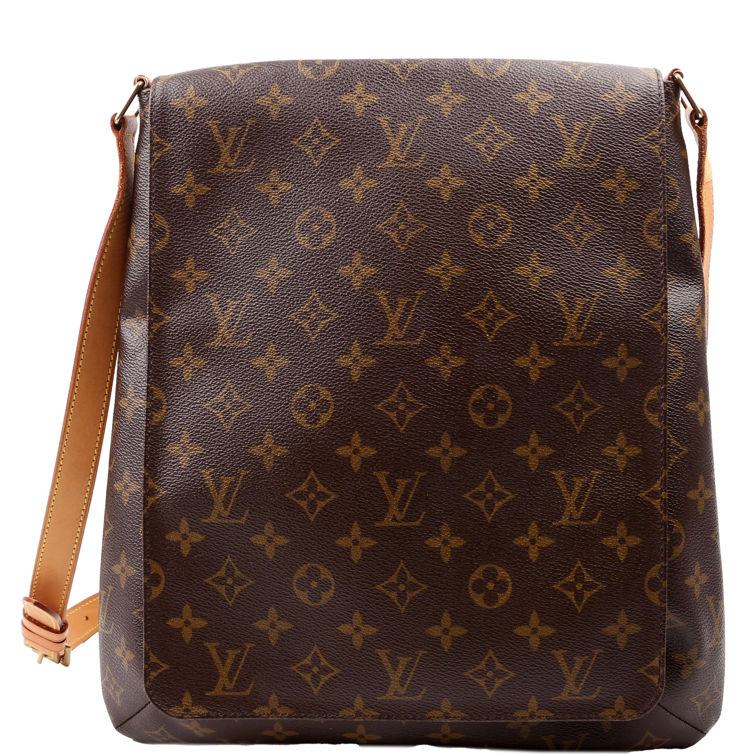 Musette Messenger Monogram