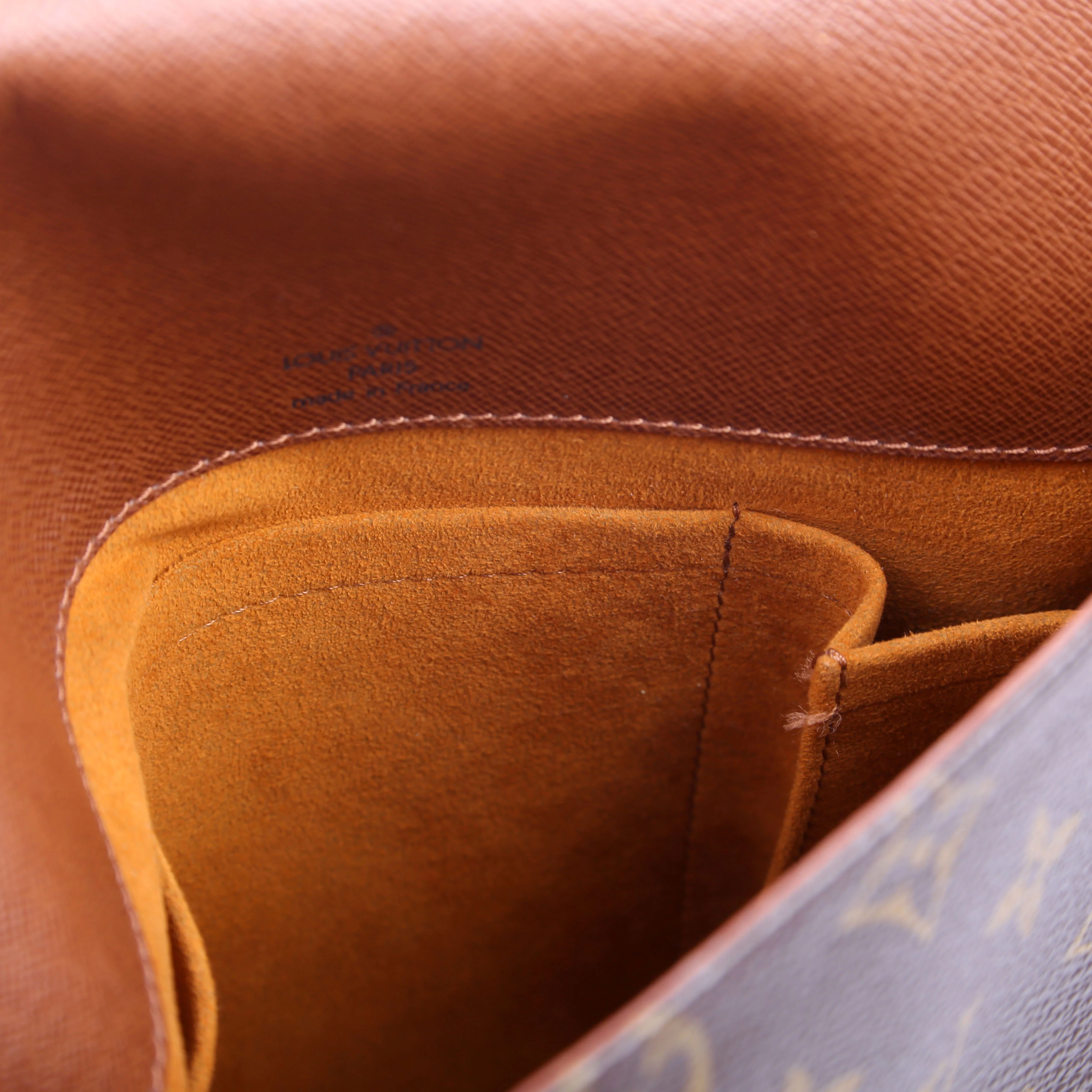 Musette Messenger Monogram - Image 12