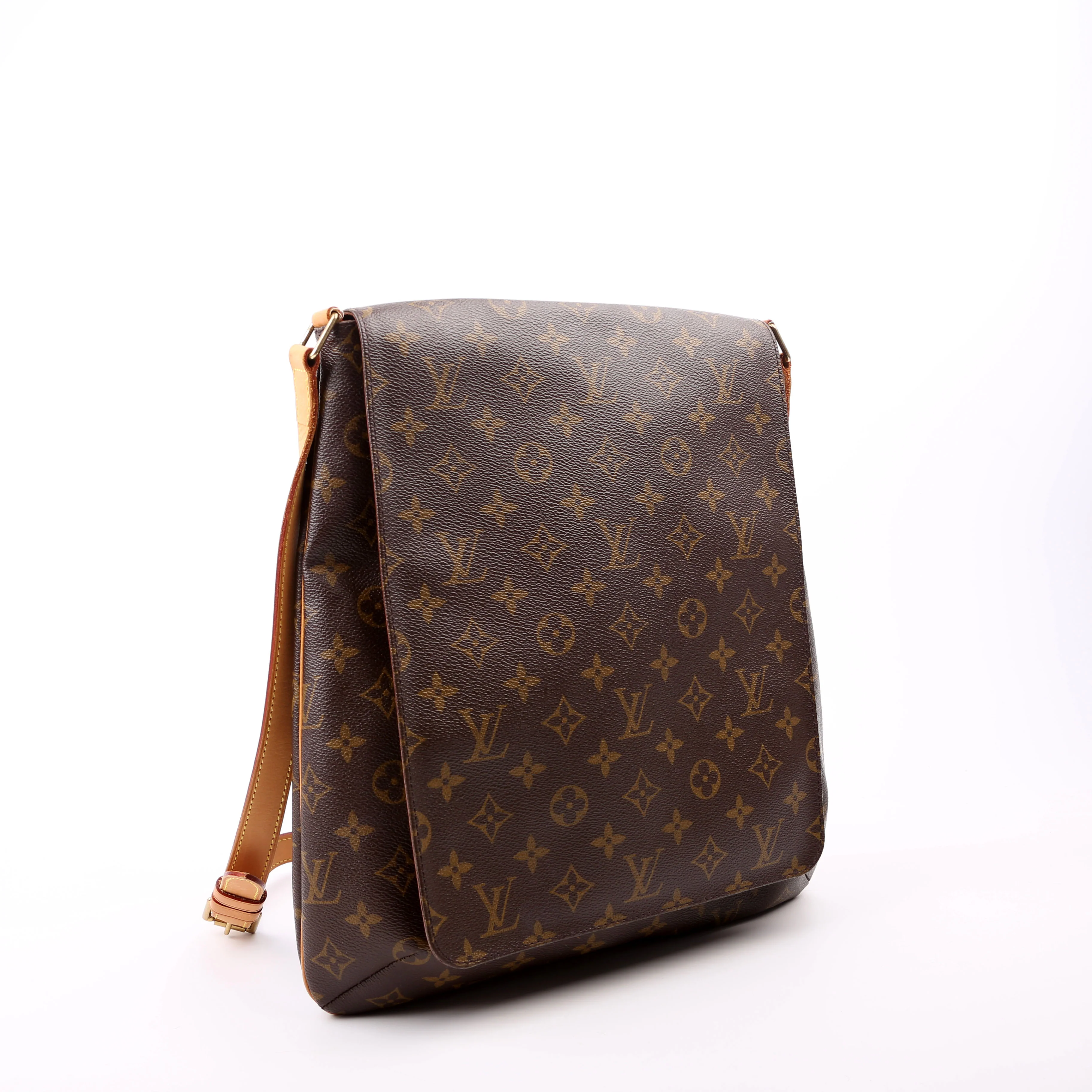 Musette Messenger Monogram - Image 2