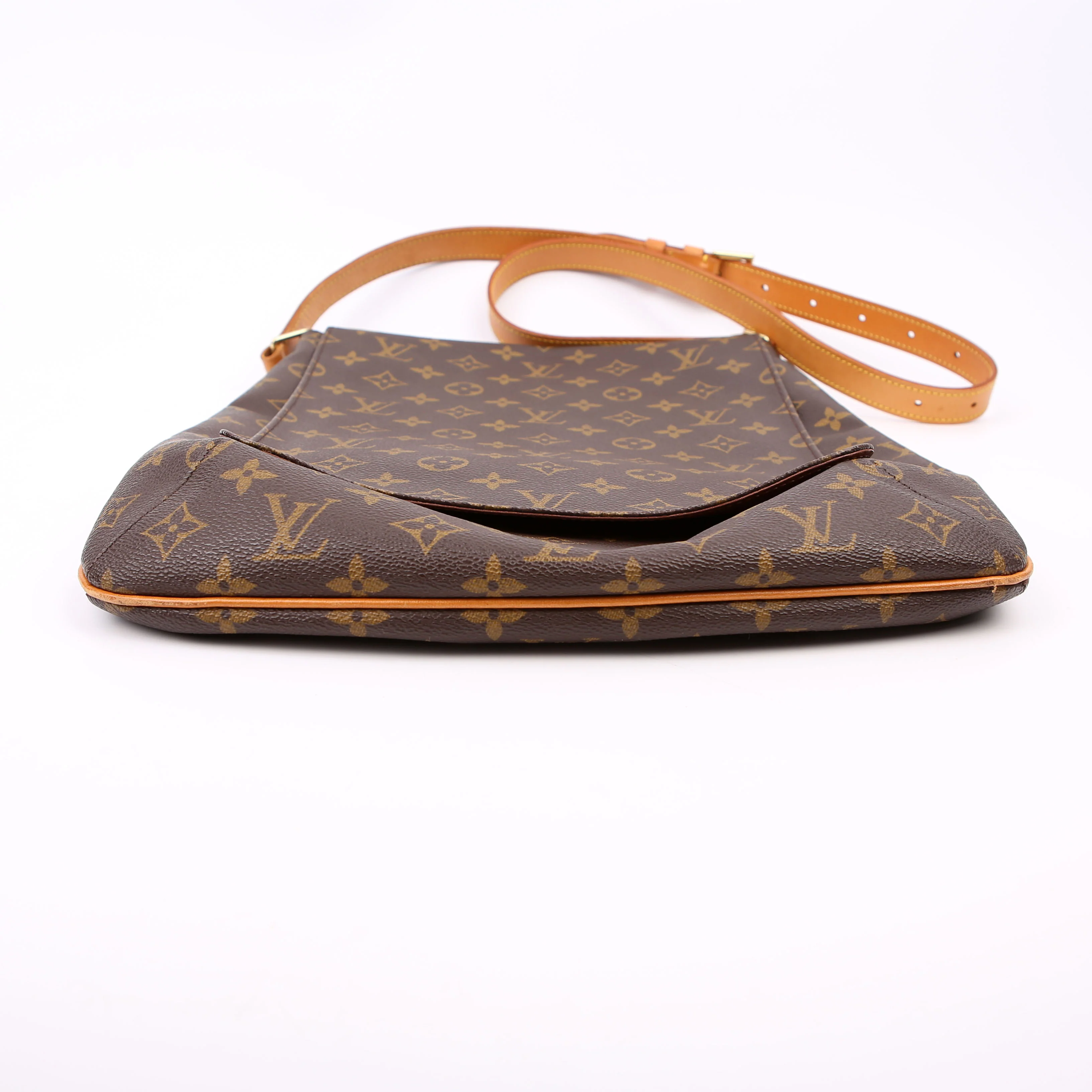 Musette Messenger Monogram - Image 4