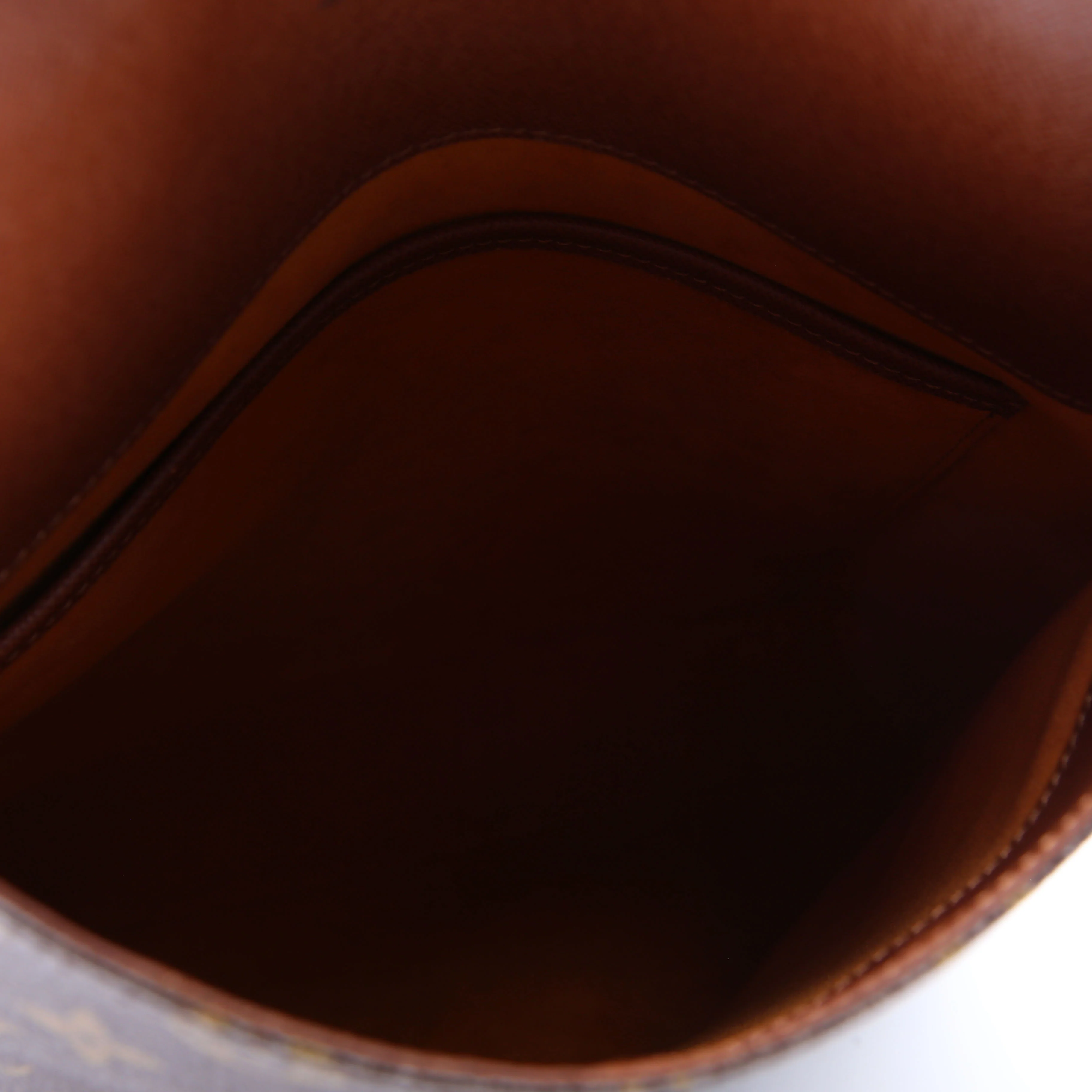 Musette Messenger Monogram - Image 8