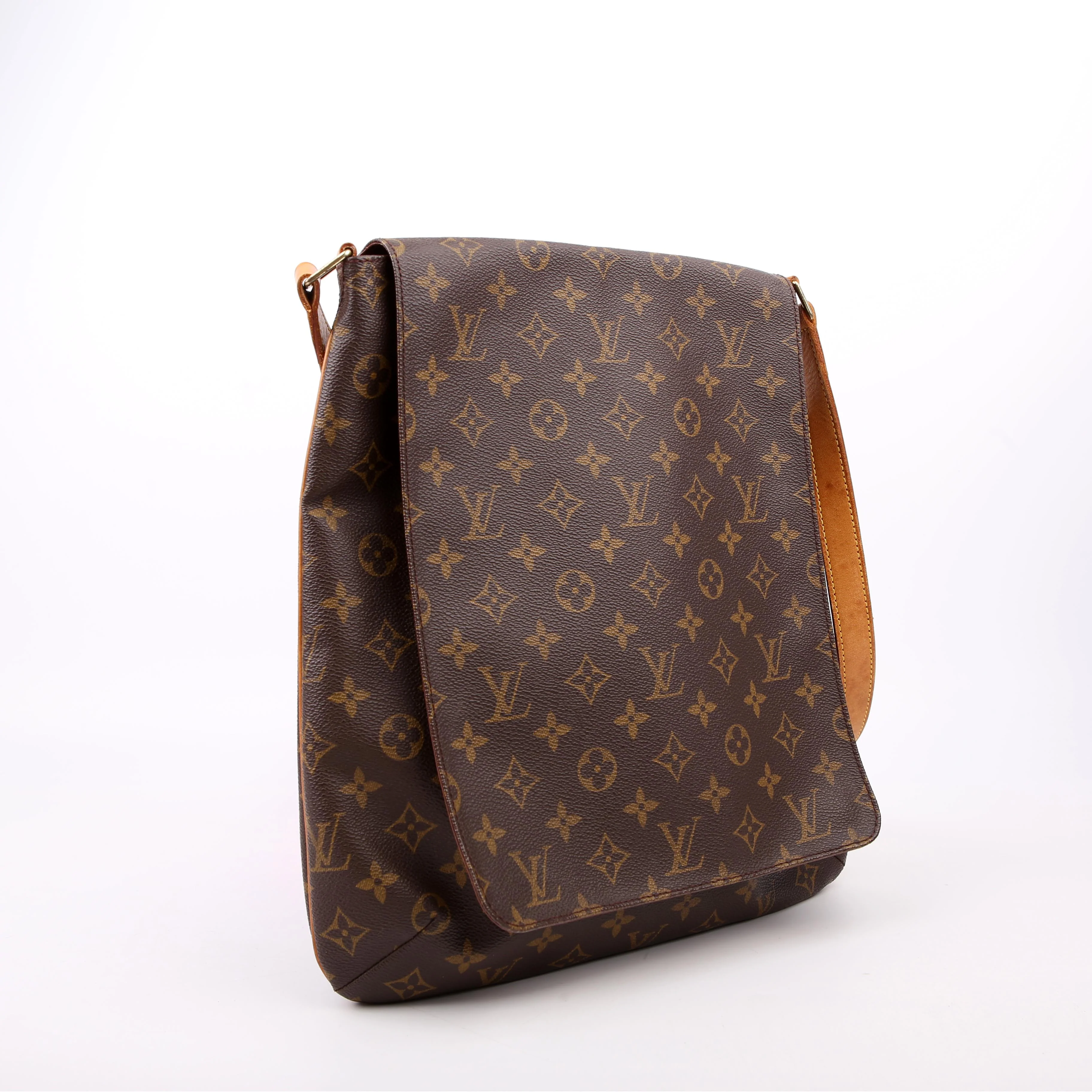 Musette Messenger Monogram - Image 2