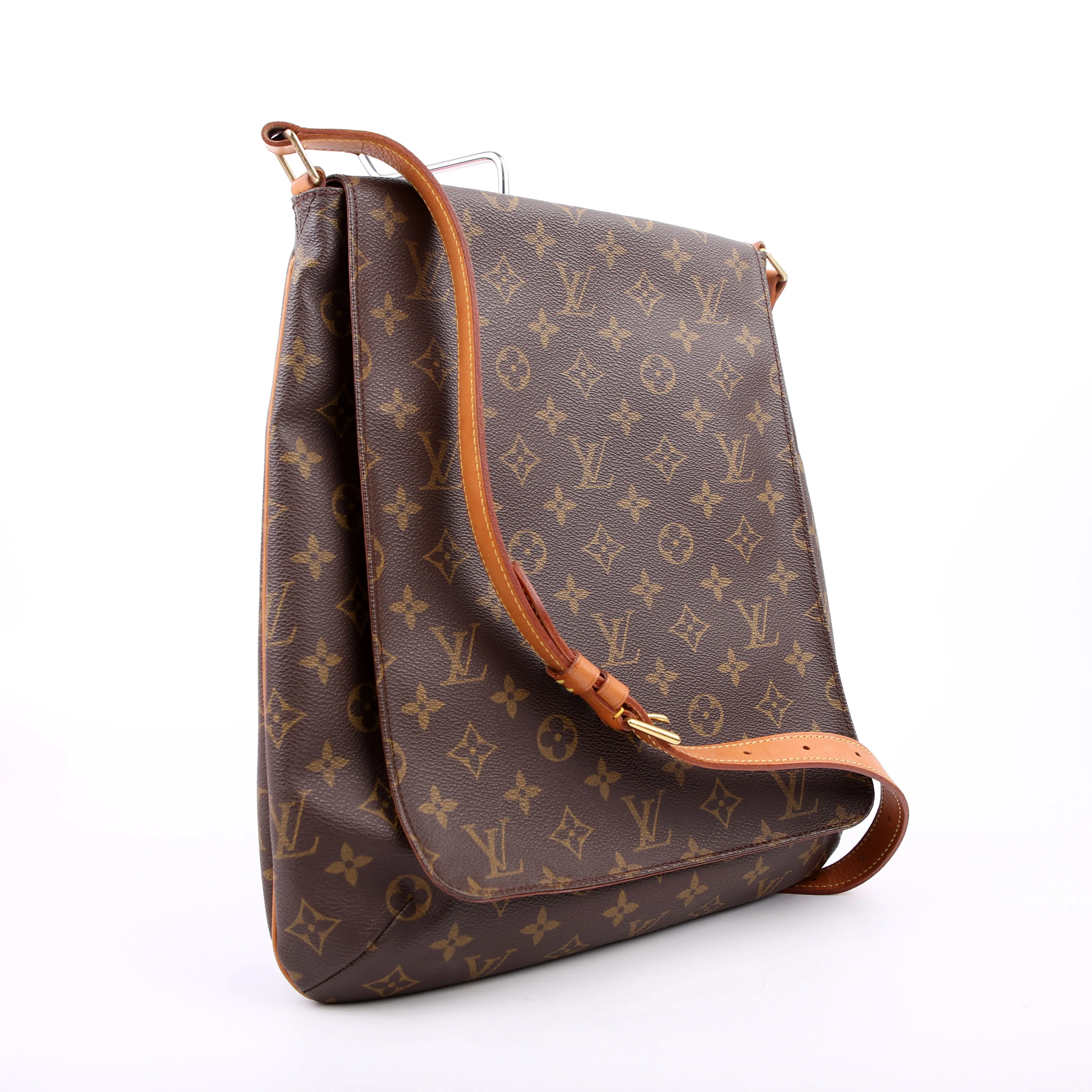 Musette Messenger Monogram - Image 2