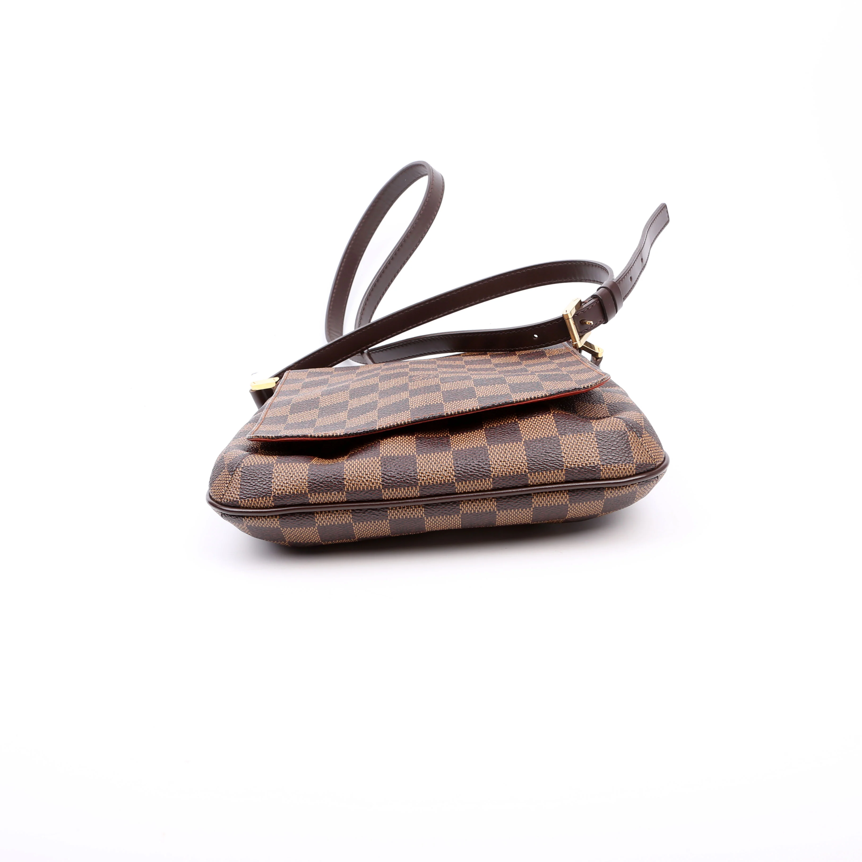 Musette Salsa Long Damier Ebene - Image 4