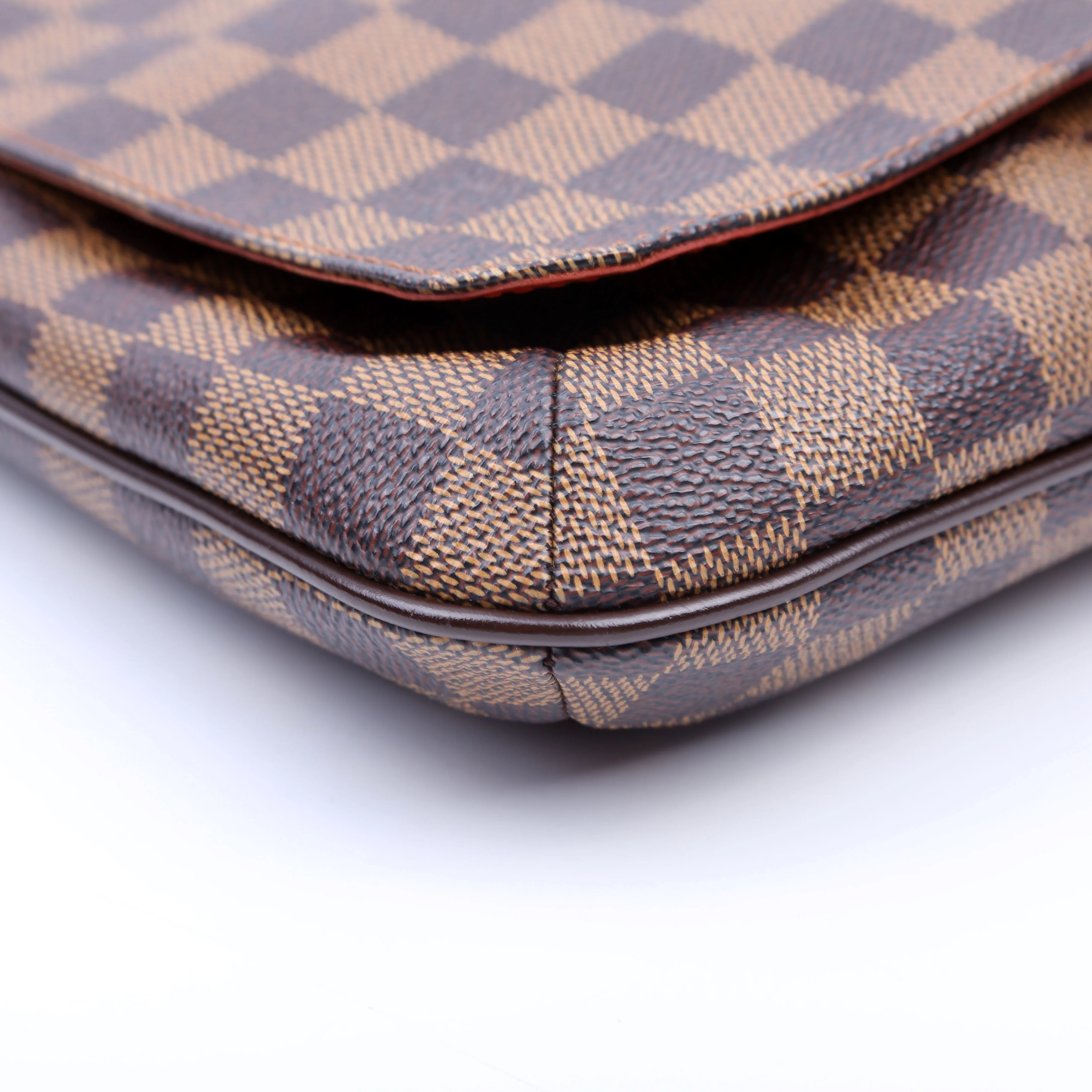 Musette Salsa Long Damier Ebene - Image 5