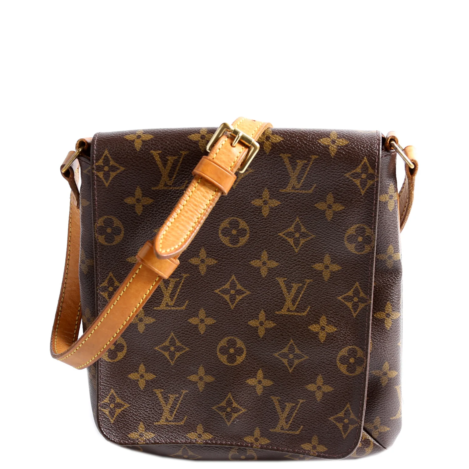 Musette Salsa Long Monogram