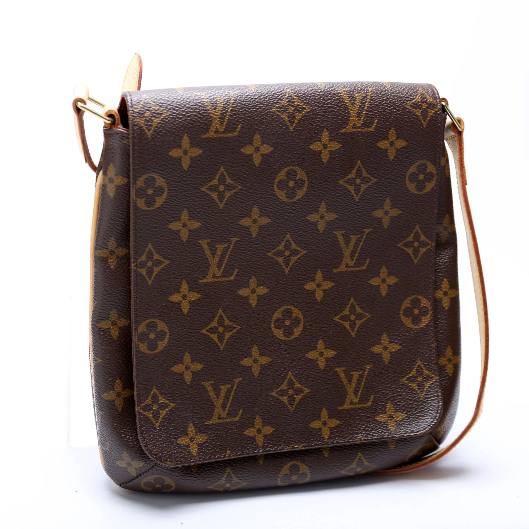 Musette Salsa Short Monogram - Image 2