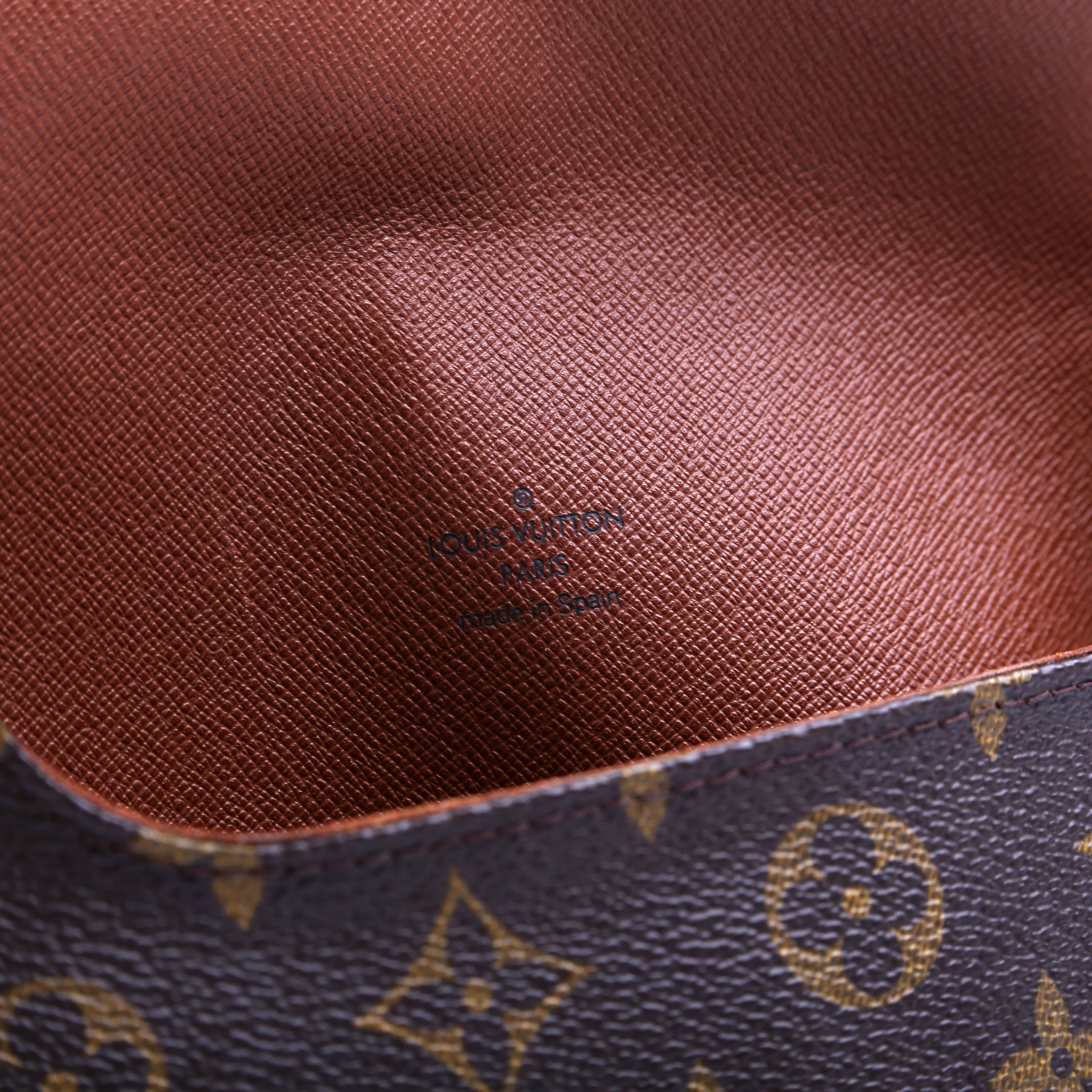 Musette Salsa Short Monogram - Image 12