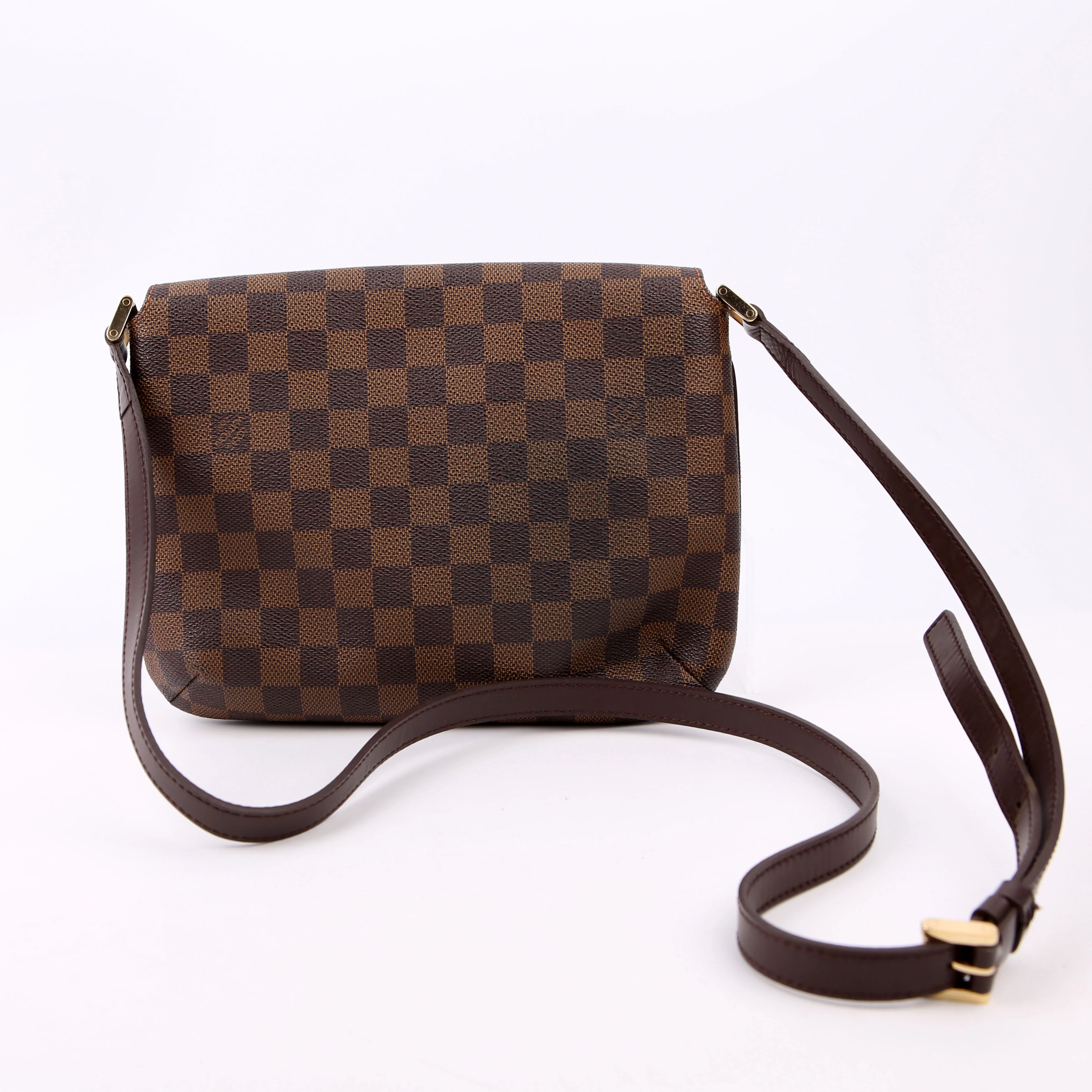 Musette Tango Long Damier Ebene - Image 3