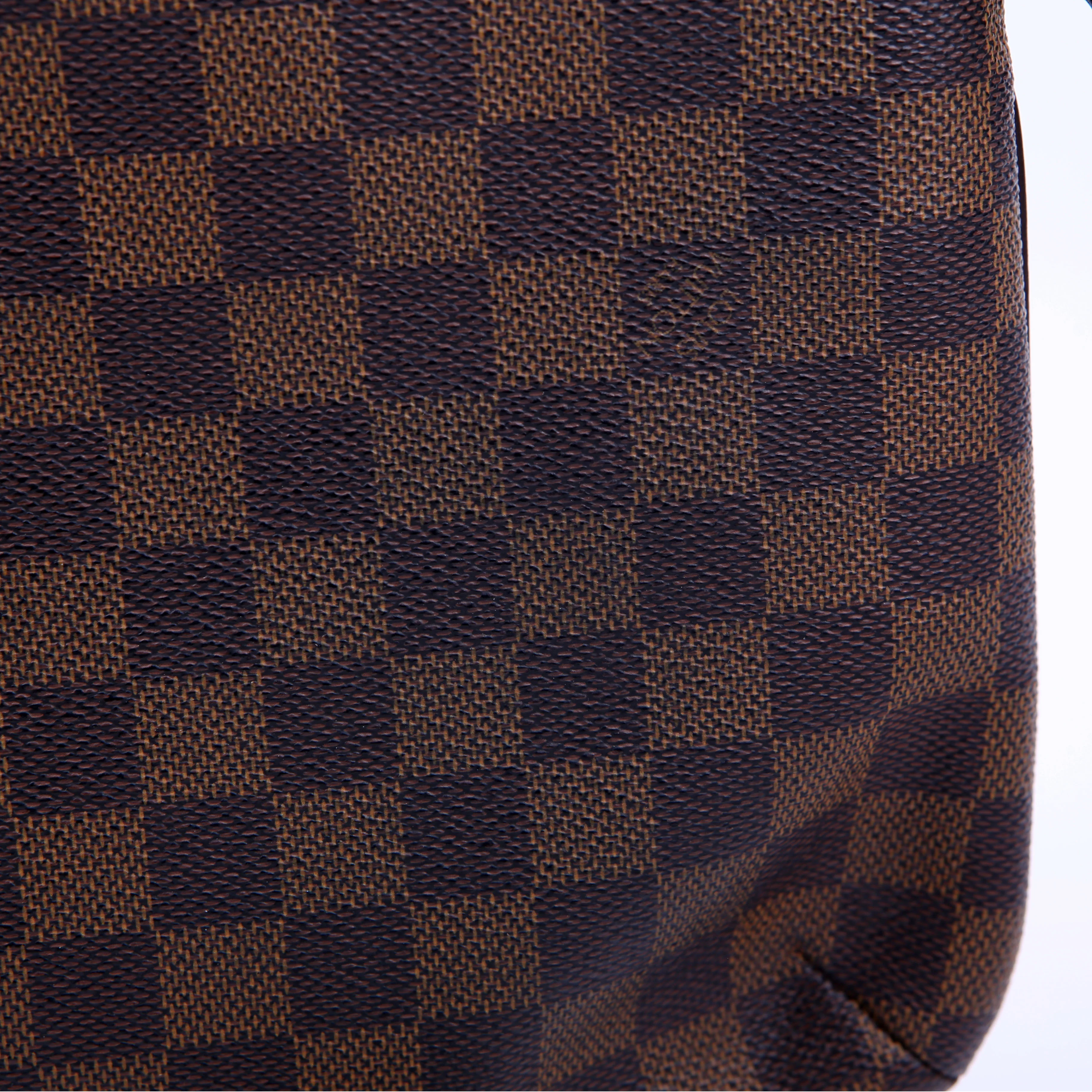 Musette Tango Long Damier Ebene - Image 9