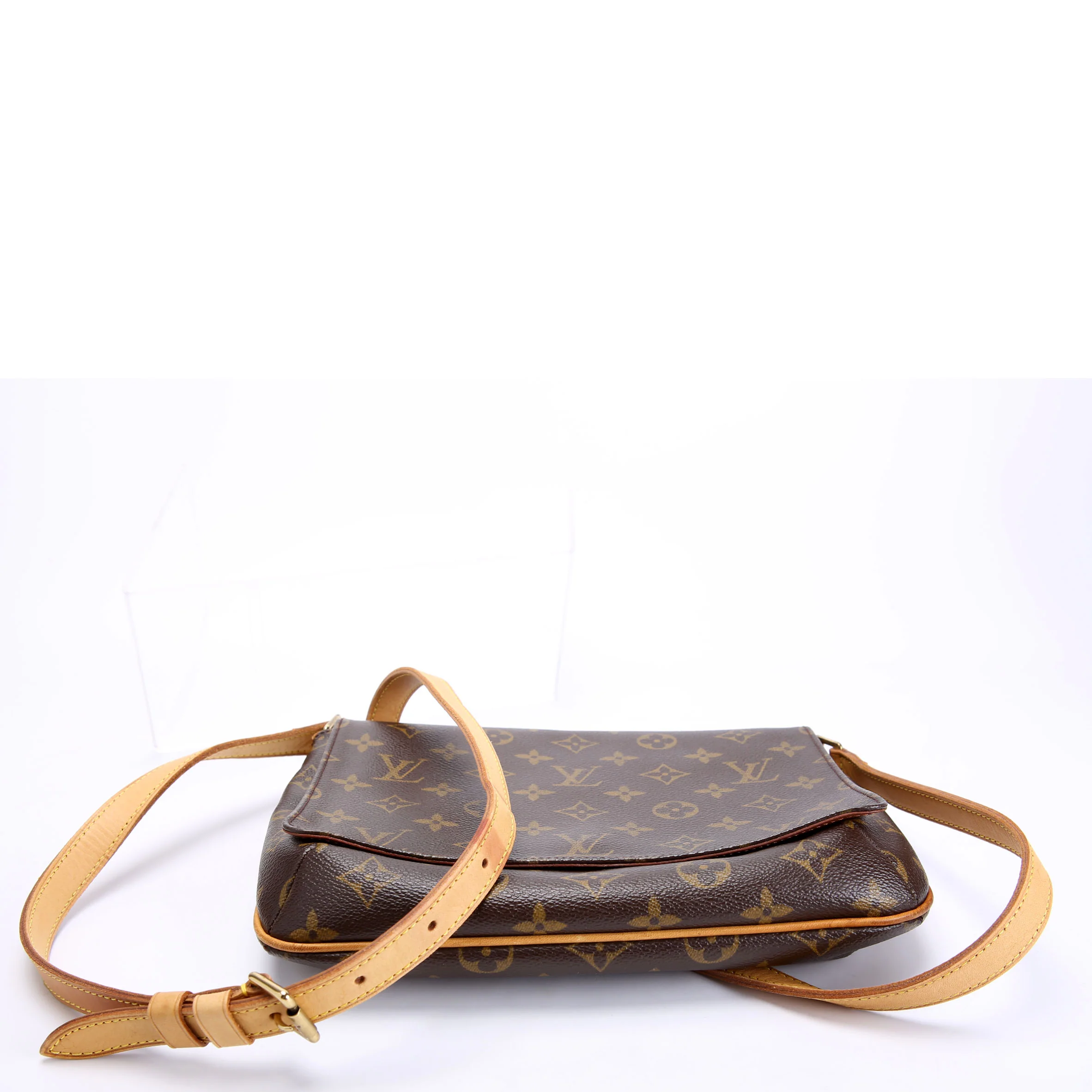 Musette Tango Long Monogram - Image 4