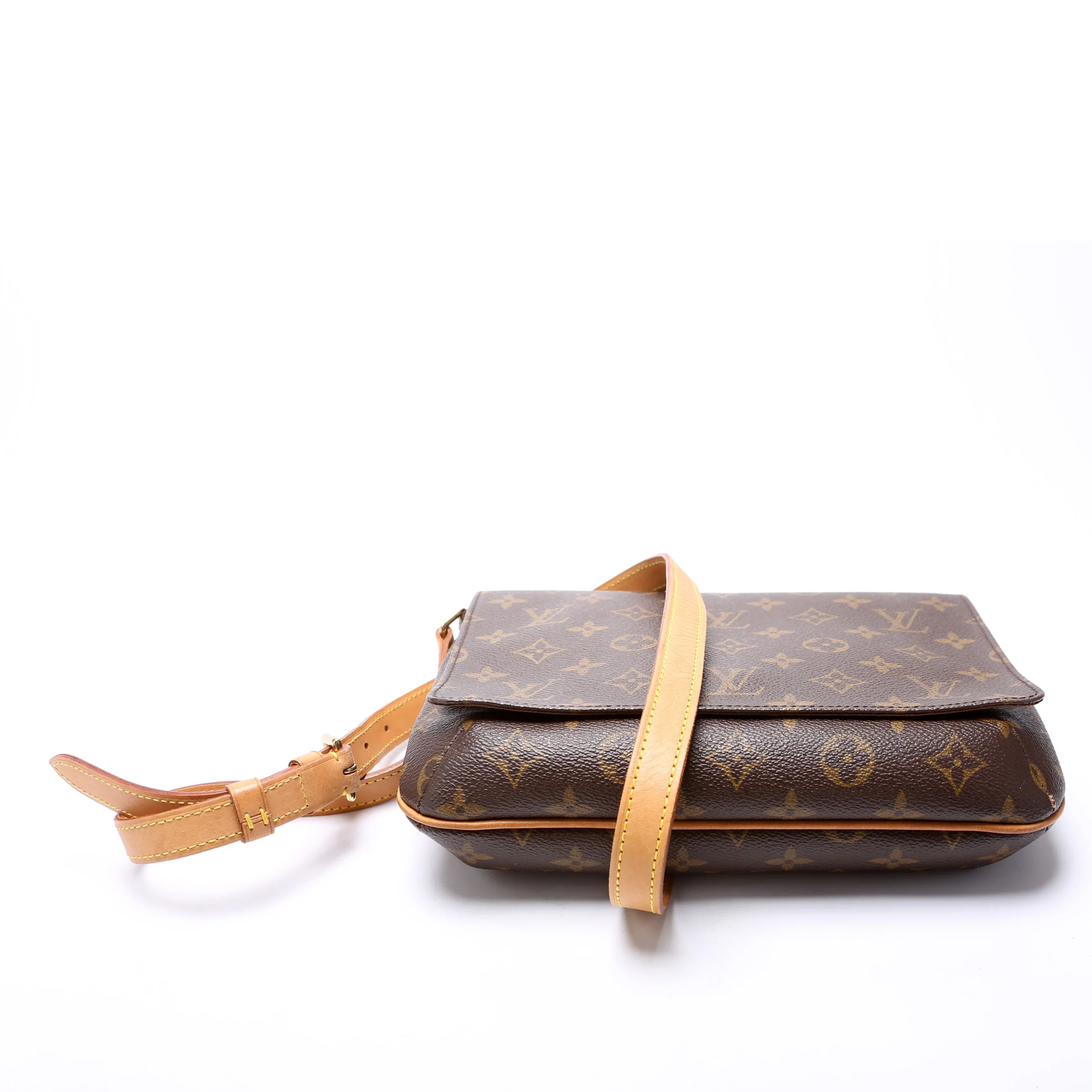 Musette Tango Long Monogram - Image 4