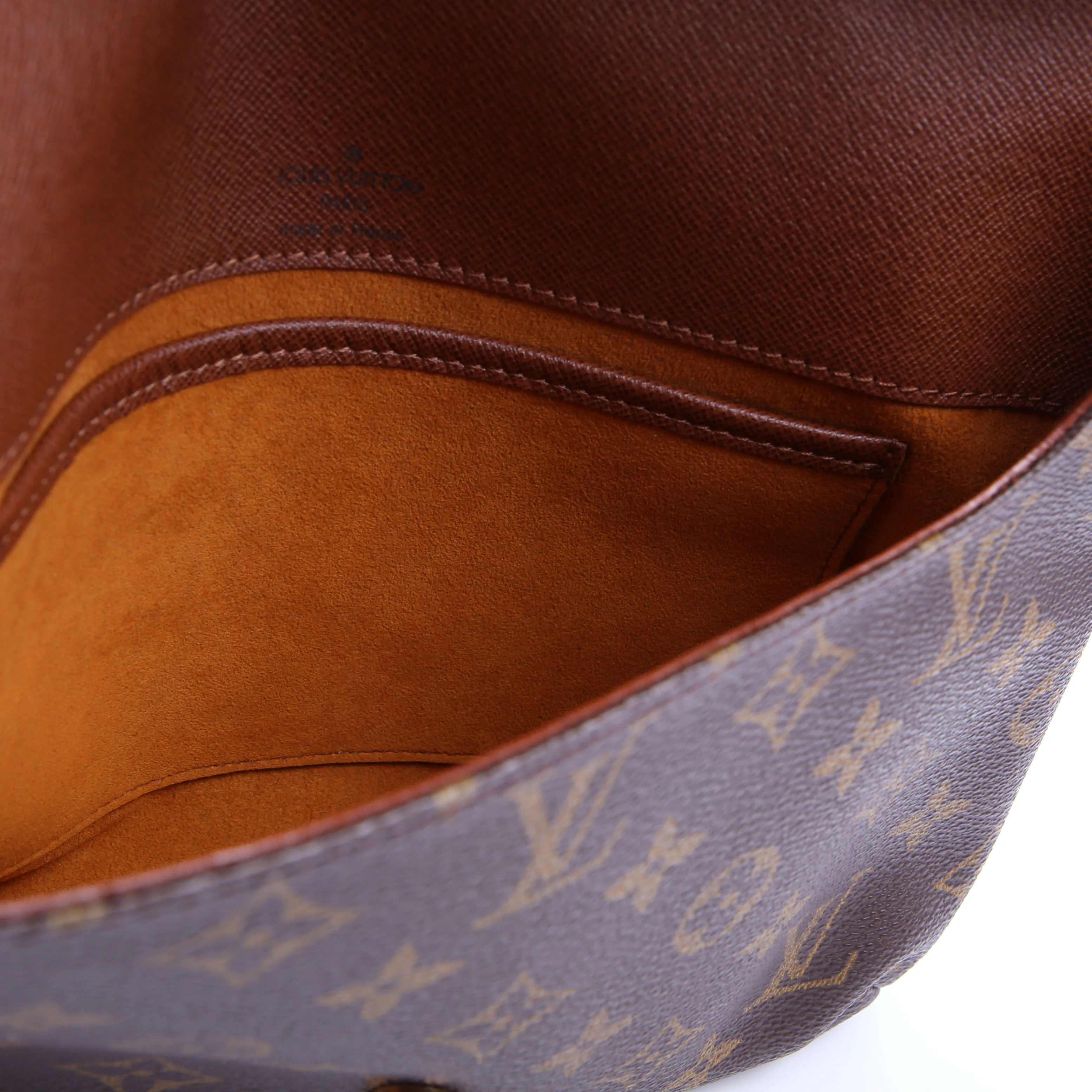 Musette Tango Short Monogram - Image 10