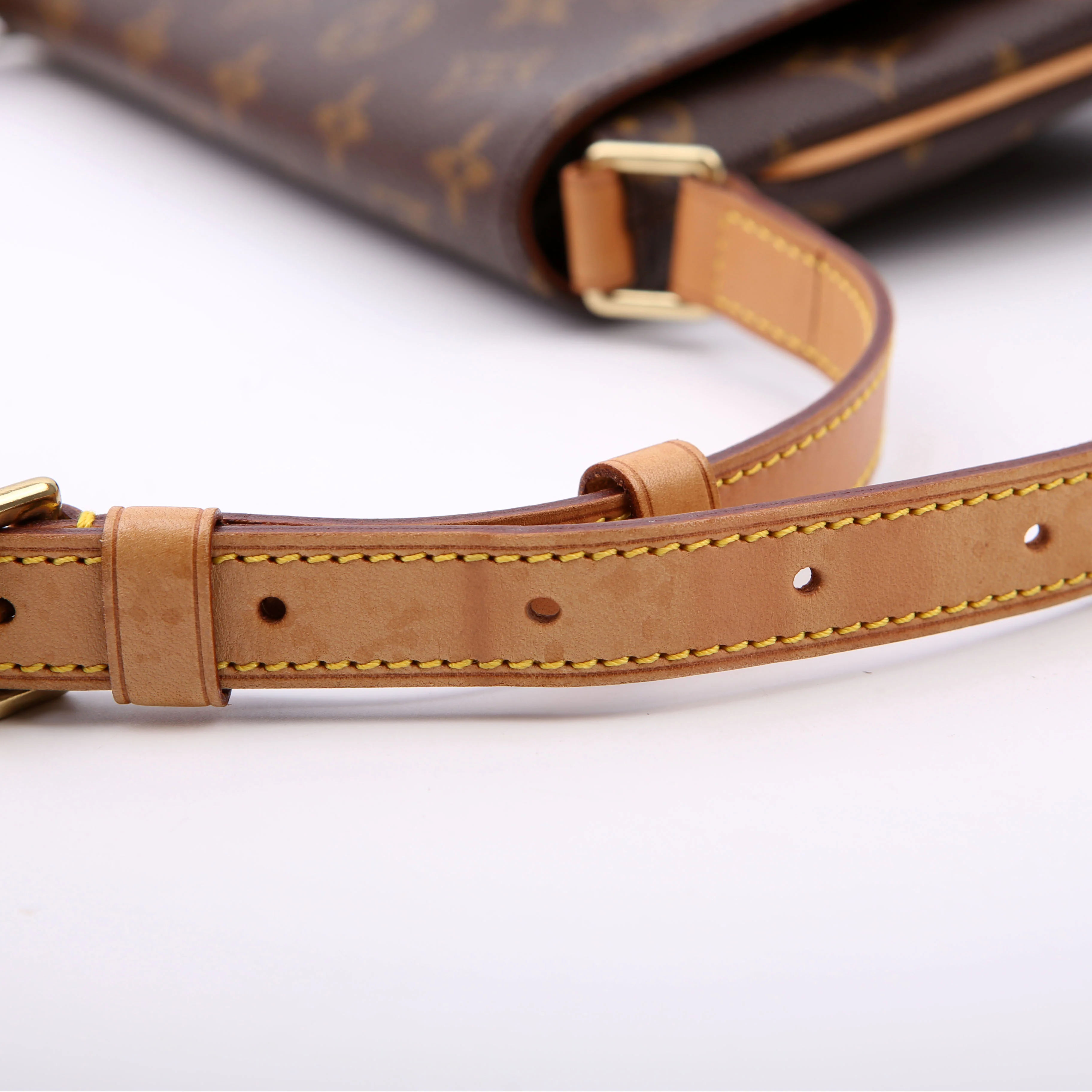 Musette Tango Short Monogram - Image 7