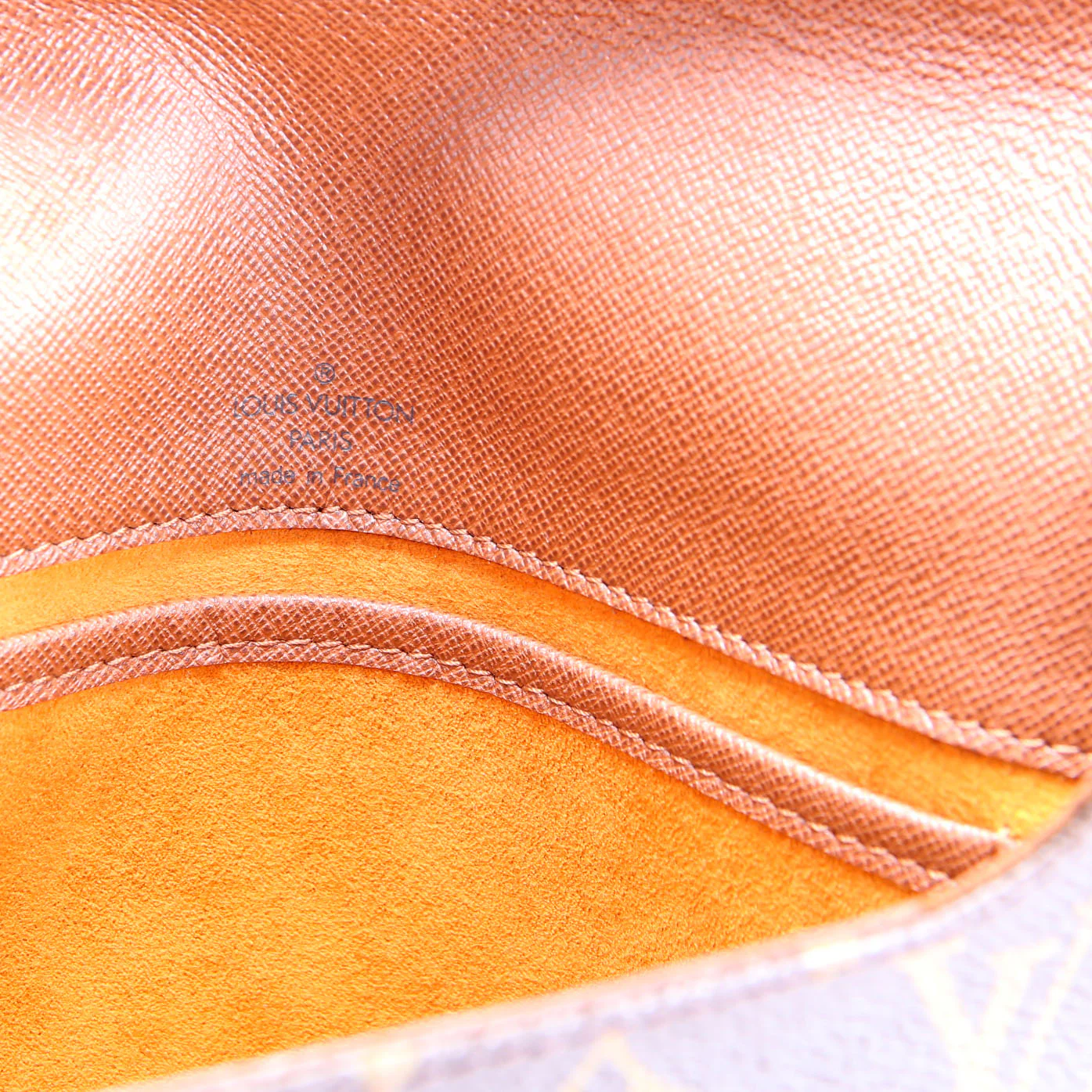 Musette Tango Short Monogram - Image 9