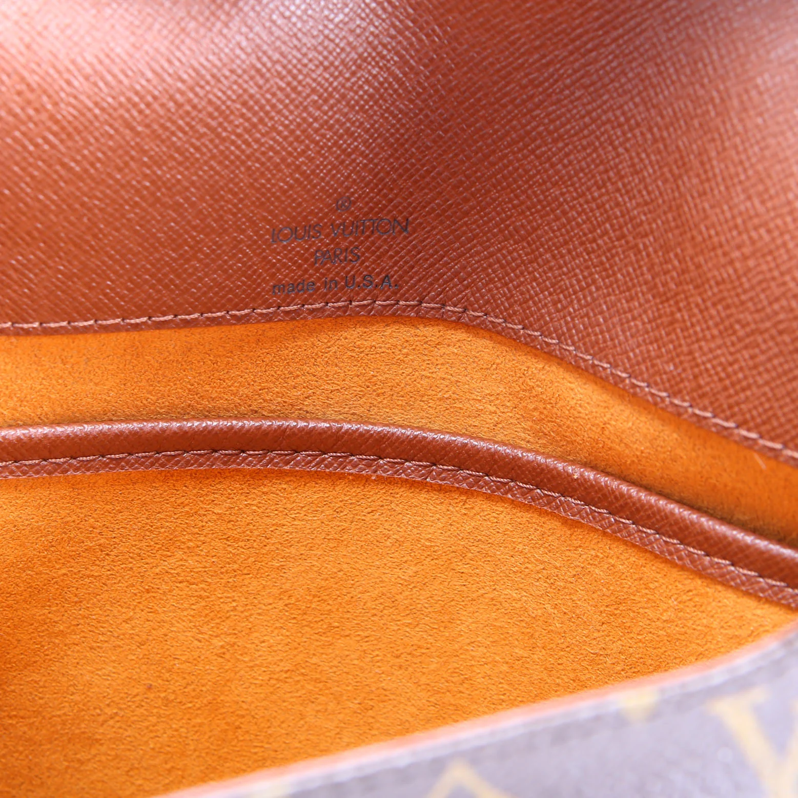Musette Tango Short Monogram - Image 9