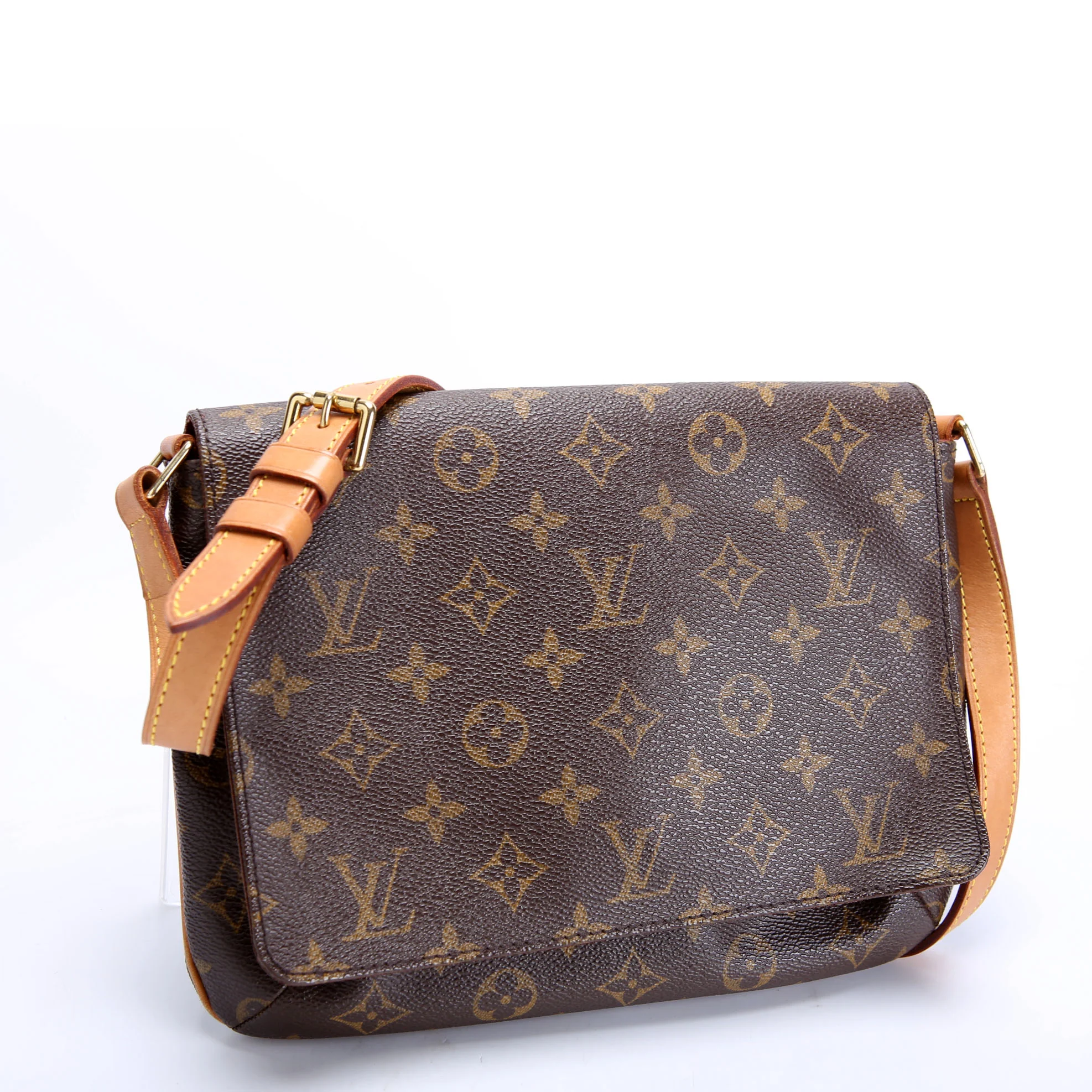 Musette Tango Short Monogram - Image 2