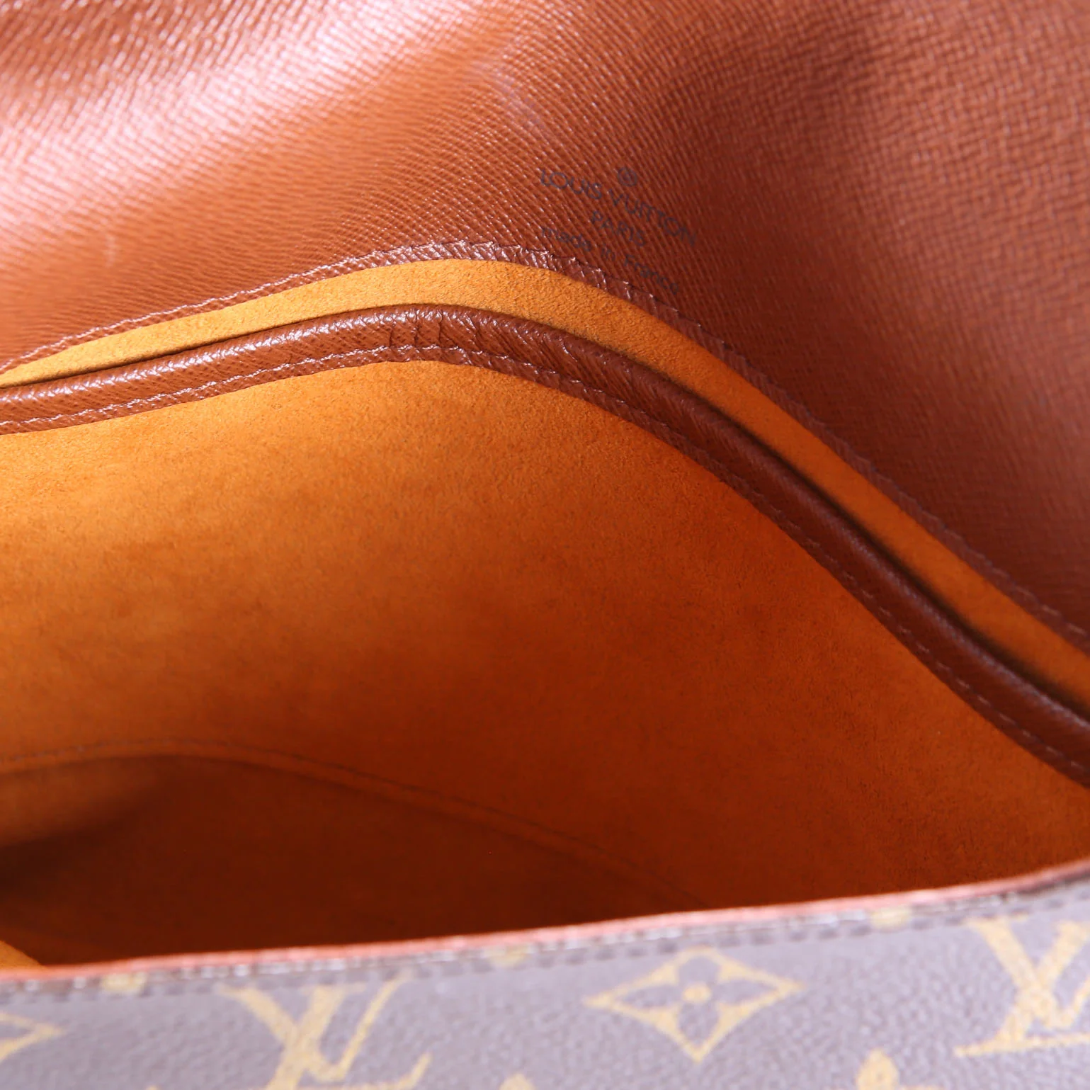 Musette Tango Short Monogram - Image 8