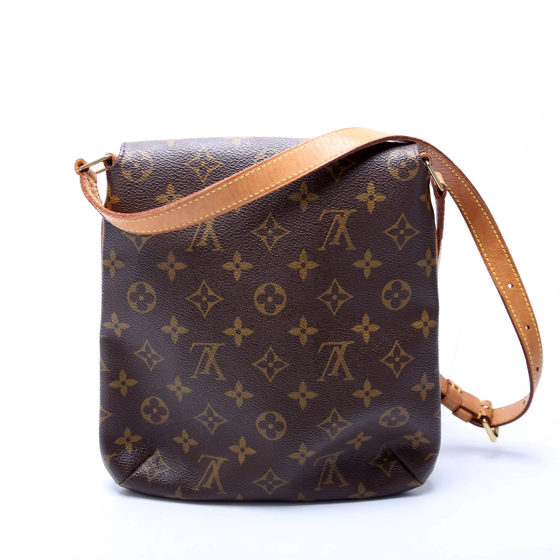 Musette Tango Short Monogram - Image 3