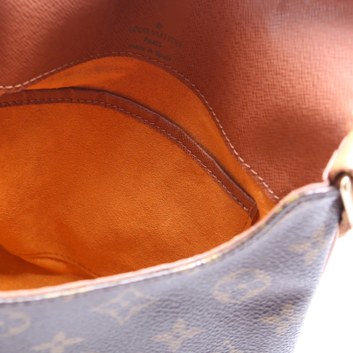 Musette Tango Short Monogram - Image 6
