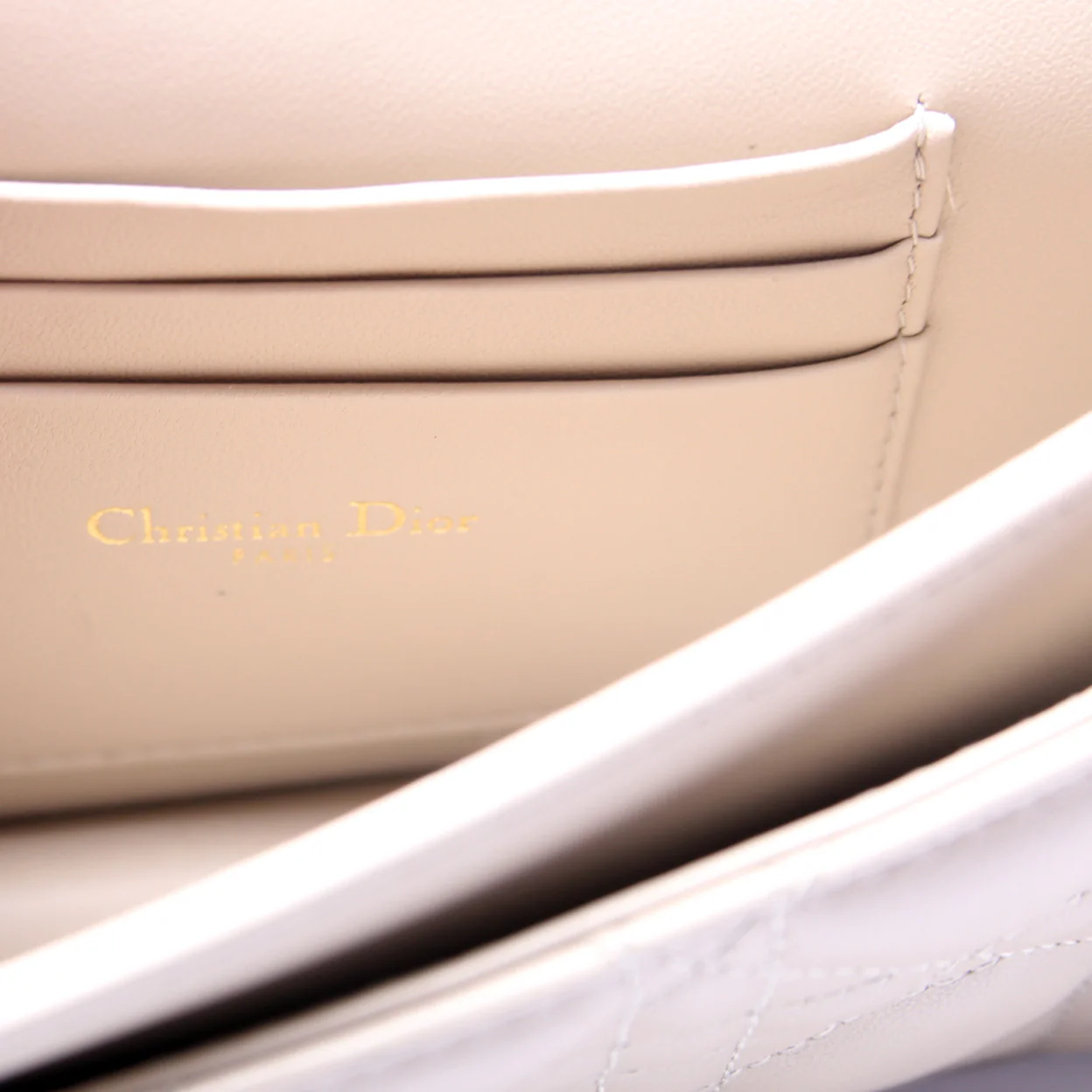 My Dior Mini Chain Bag Cannage Lambskin - Image 7