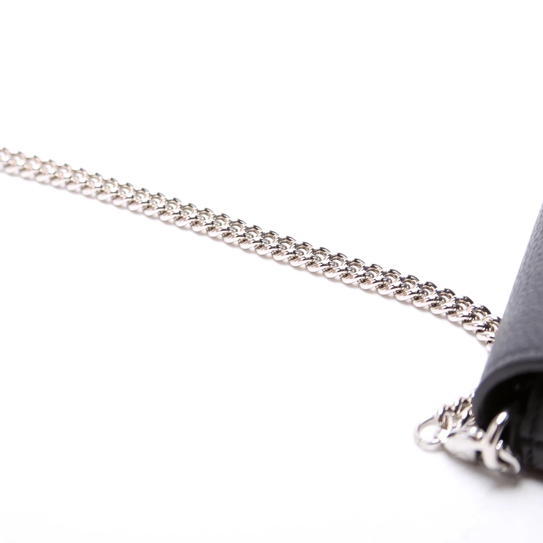 Mylockme Chain Pochette Black - Image 7