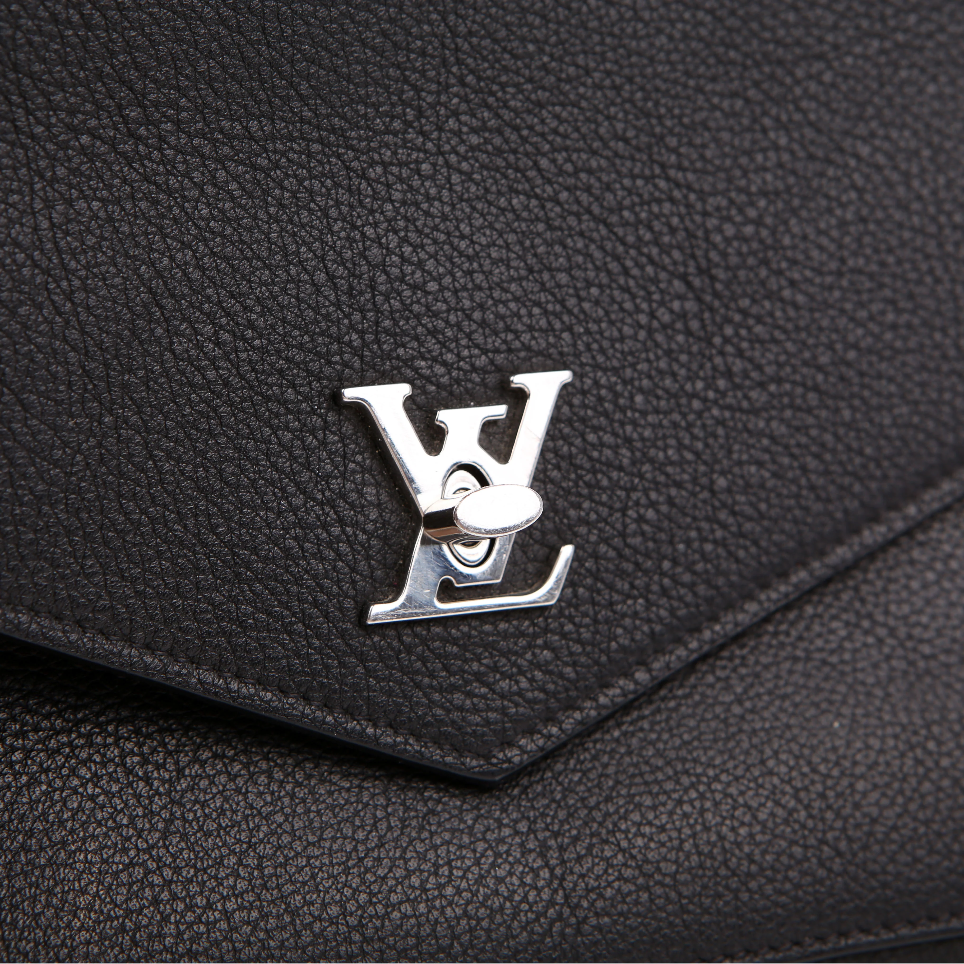 Mylockme Chain Pochette Black - Image 8